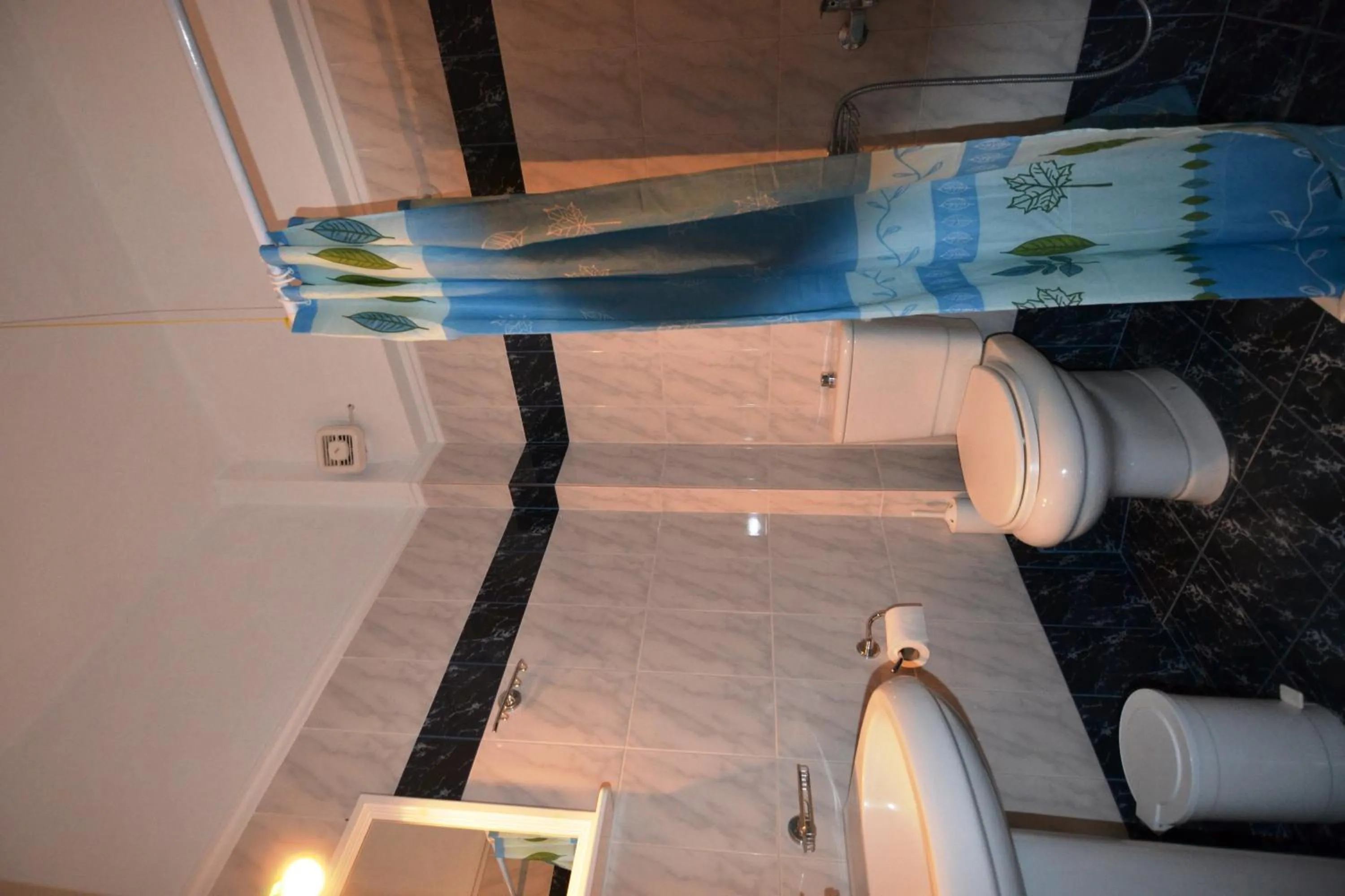 Bathroom in Villa Georgia