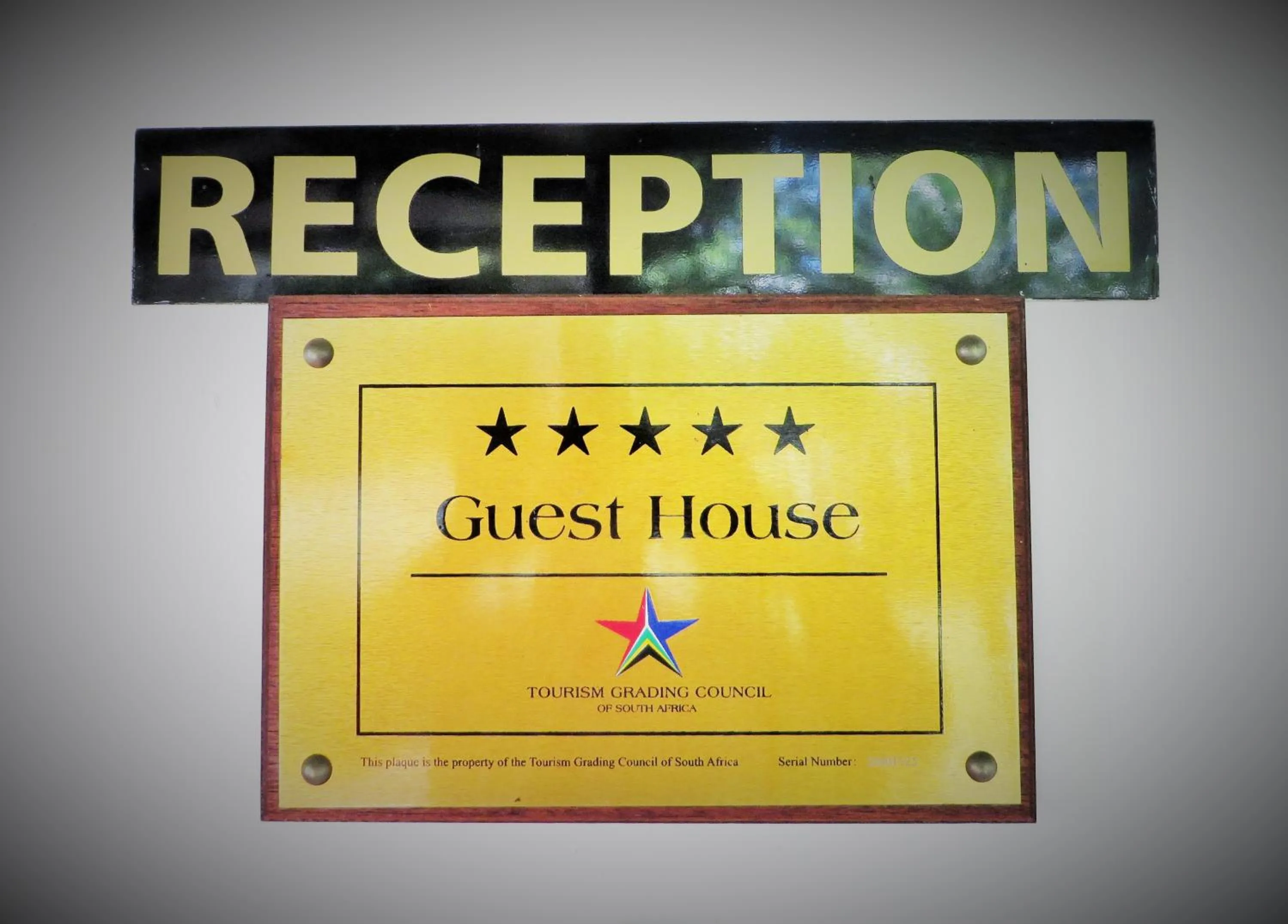 Lobby or reception in Le Manoir de Brendel