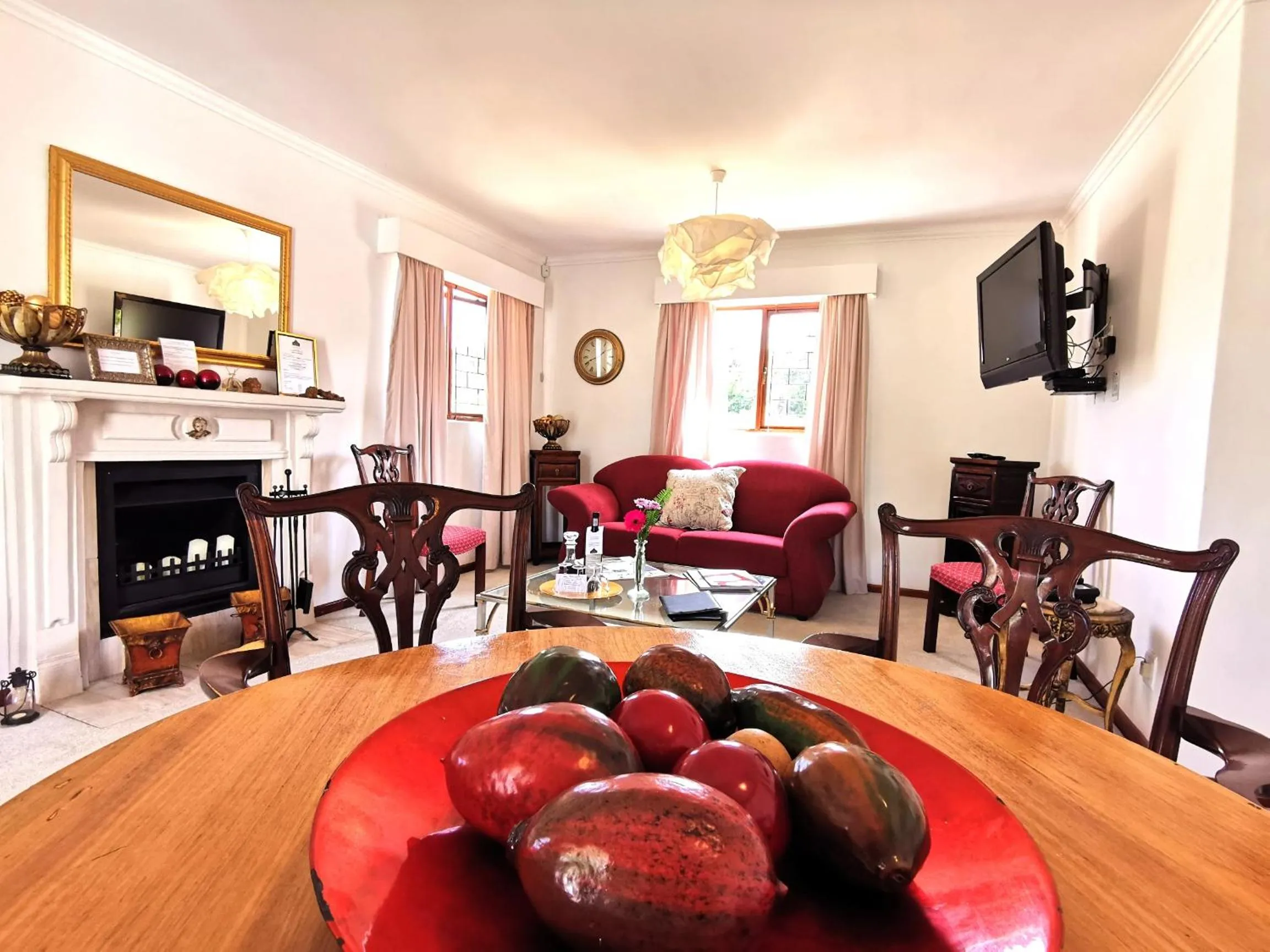 TV and multimedia in Le Manoir de Brendel