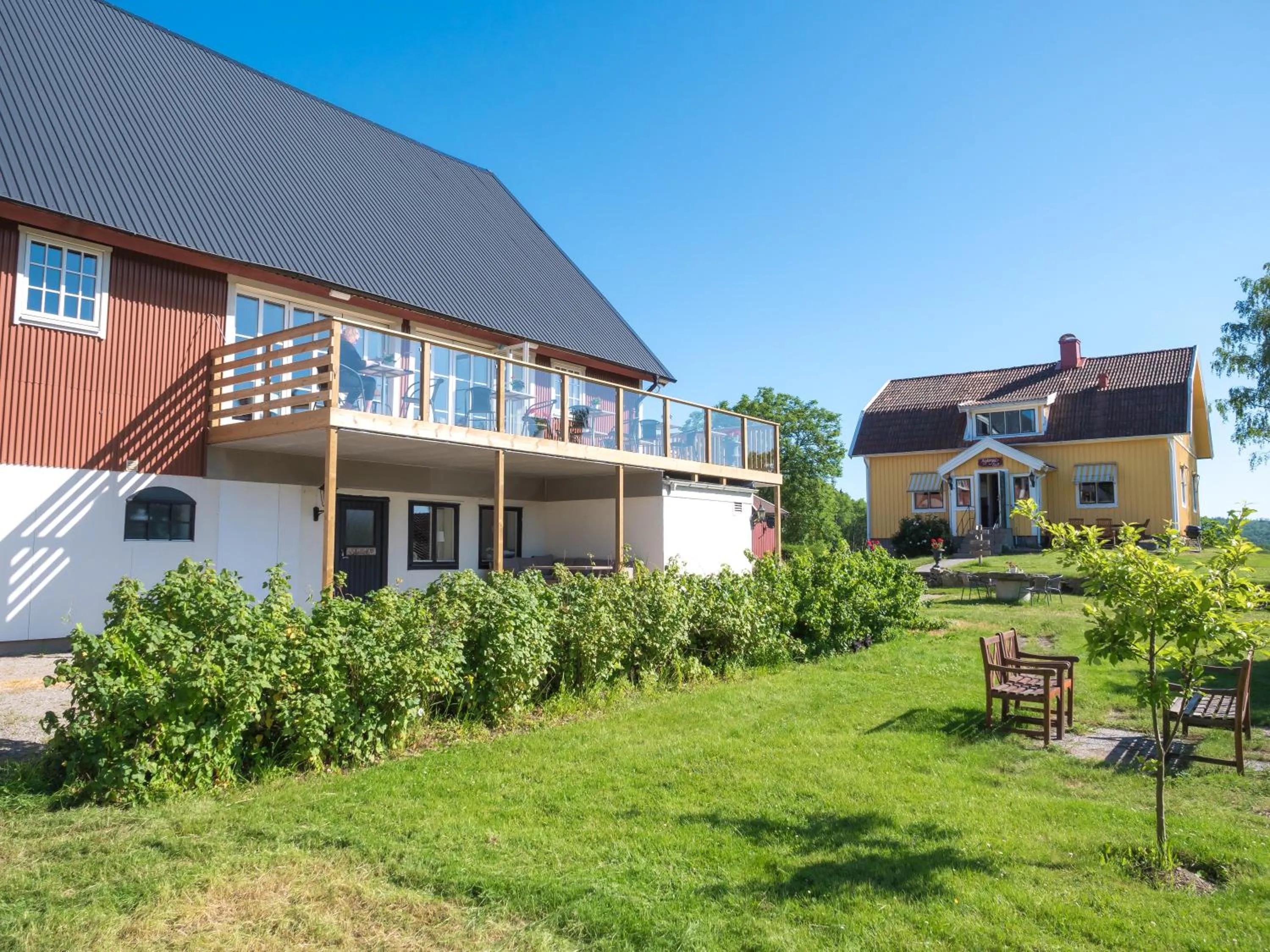 Älgbergets Bed & Breakfast