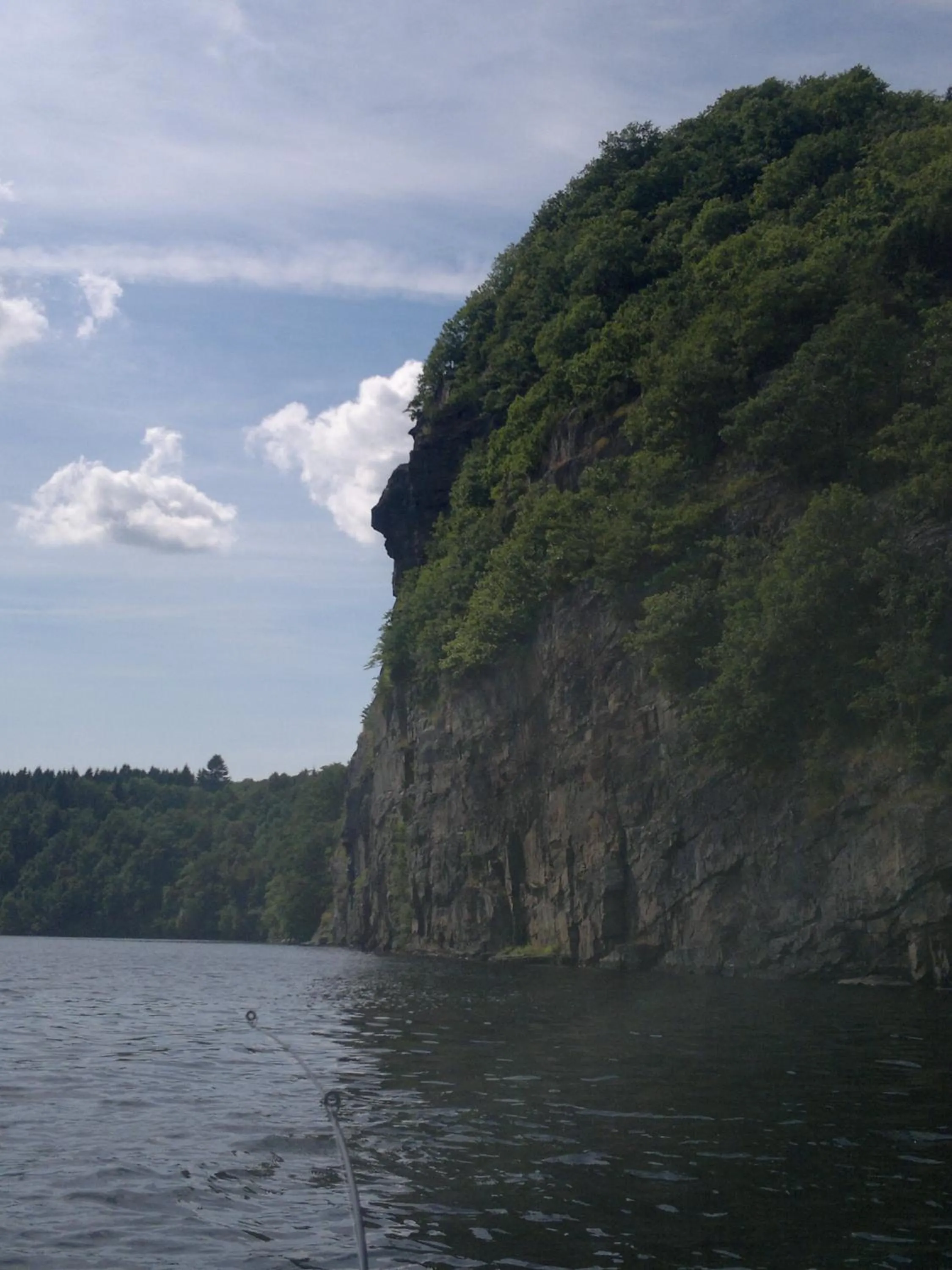 View (from property/room) in Älgbergets Bed & Breakfast