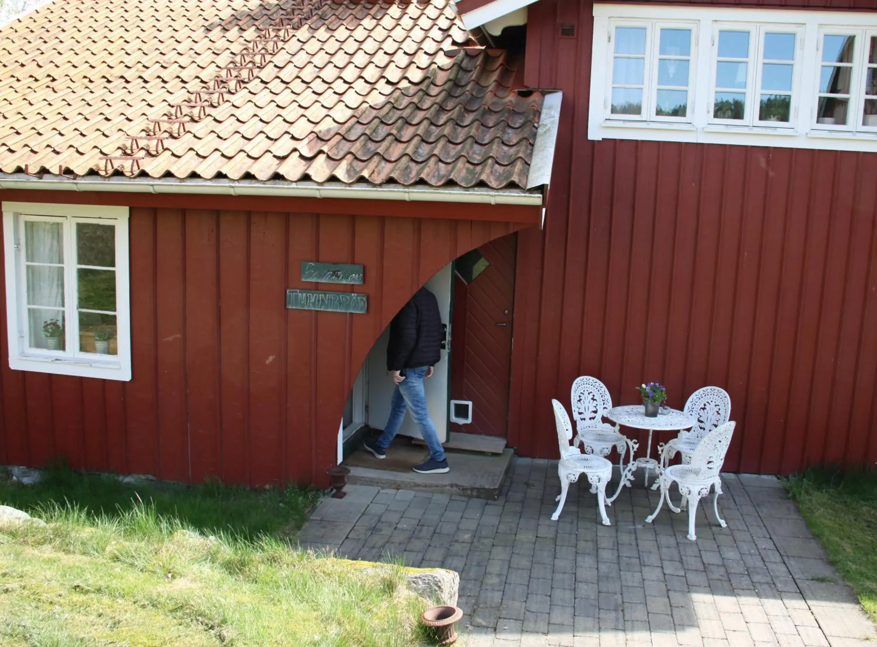 Comfort Double or Twin Room in Älgbergets Bed & Breakfast Comfort Double or Twin Room in Älgbergets Bed & Breakfast