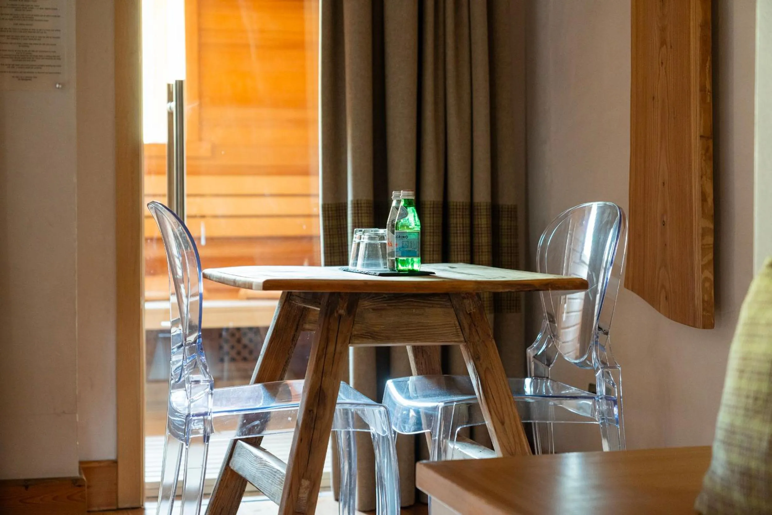 Bedroom in Hotel Larice