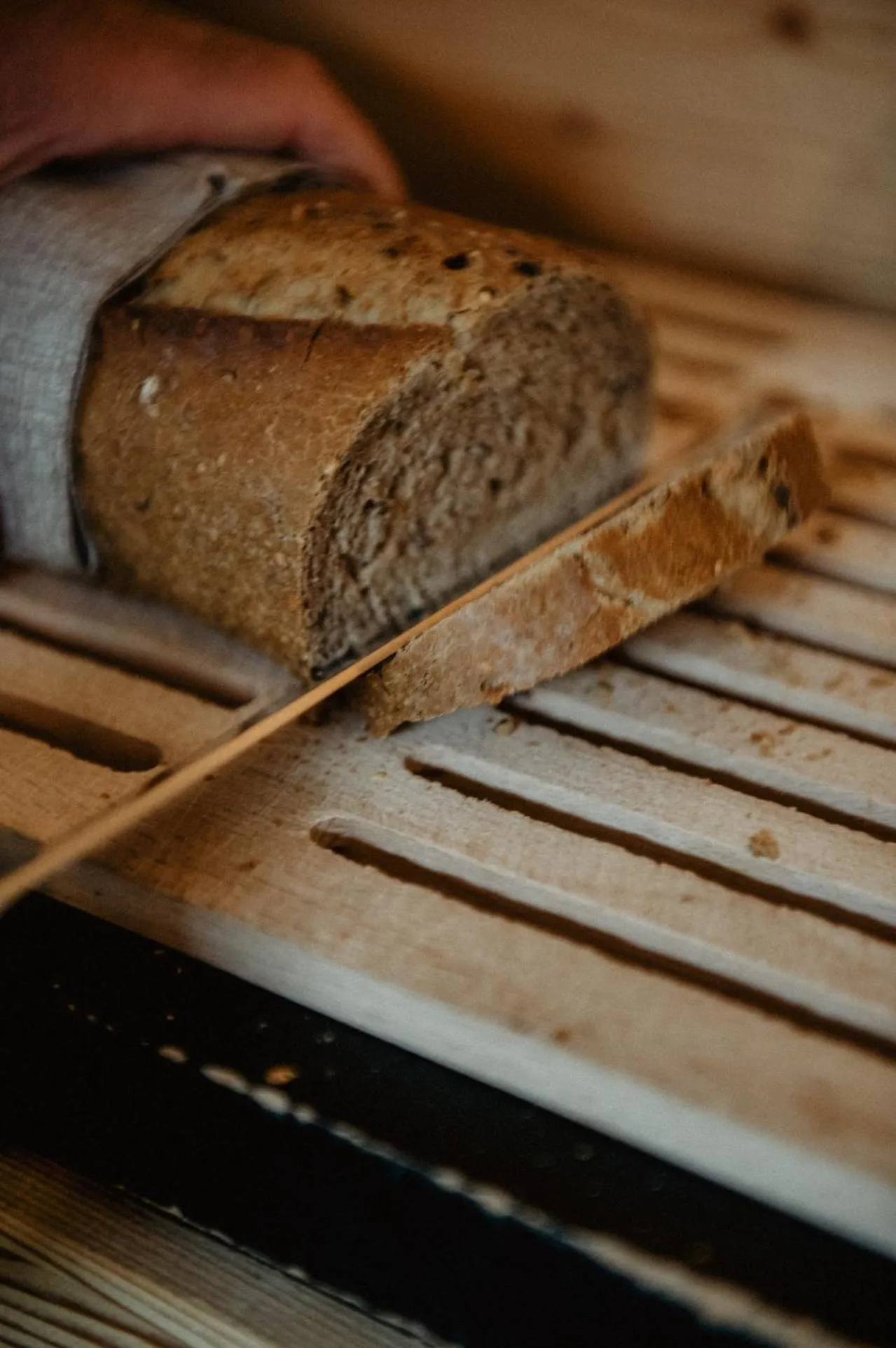 Breakfast in Hotel Larice