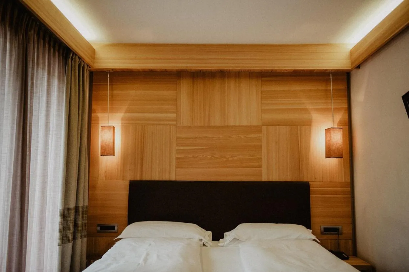 Photo of the whole room, Bed in Hotel Larice