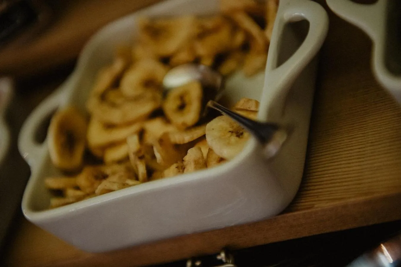 Food in Hotel Larice