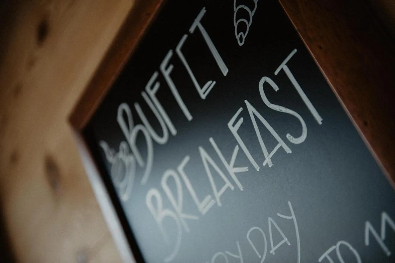 Property logo or sign in Hotel Larice