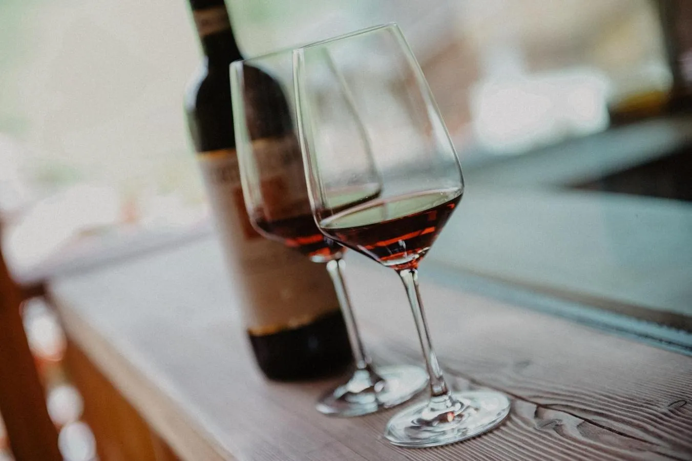 Decorative detail in Hotel Larice