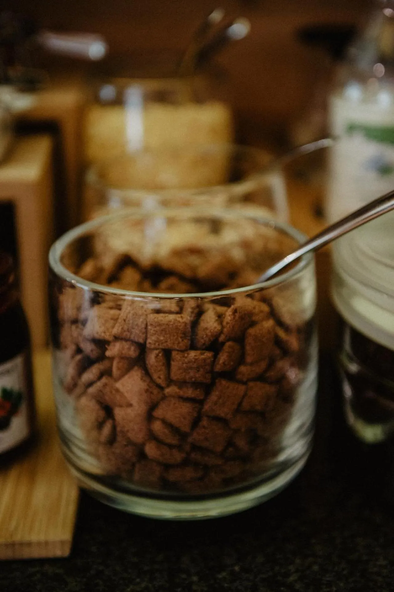 Food in Hotel Larice