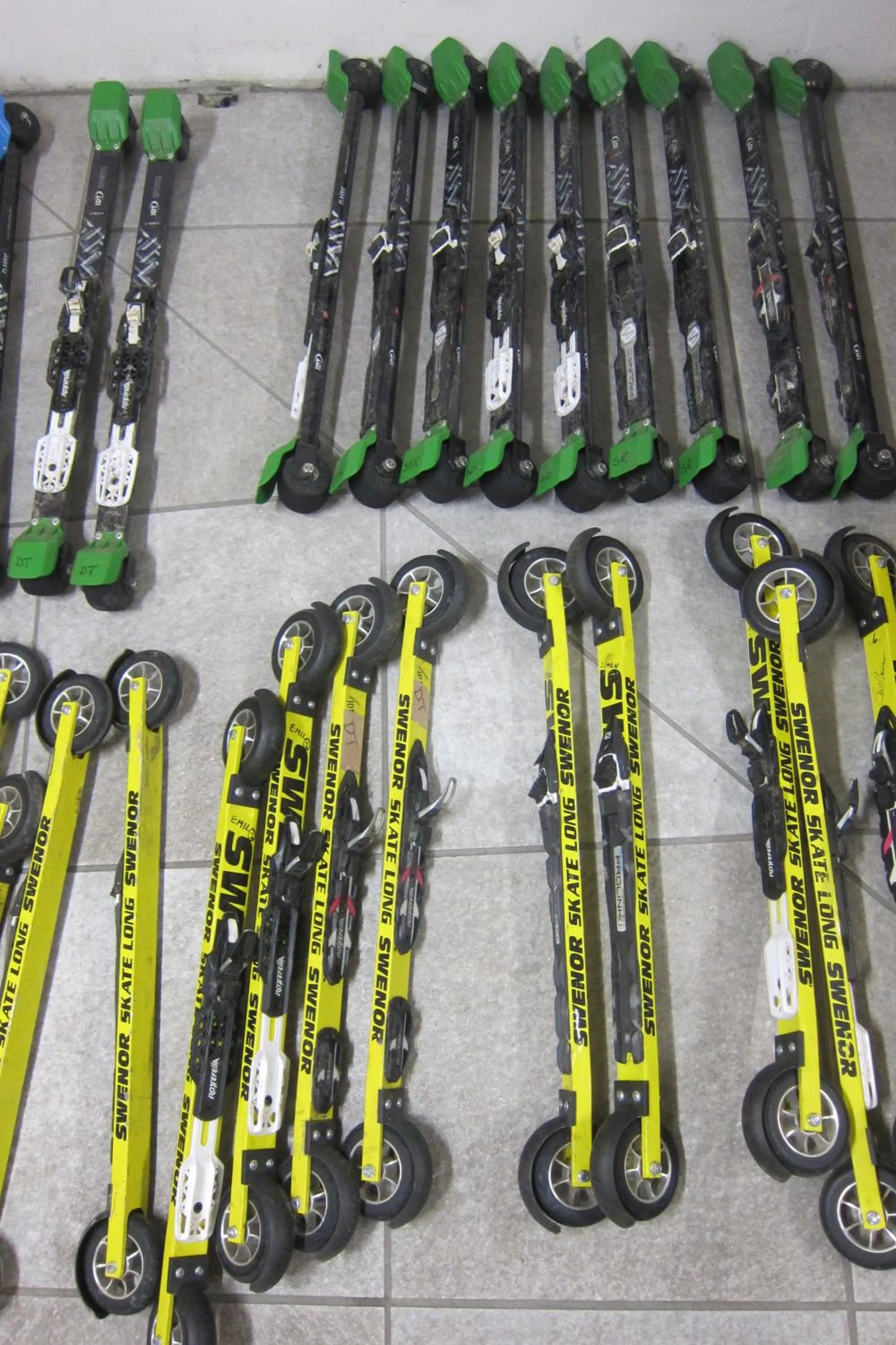 storage in Hotel Larice