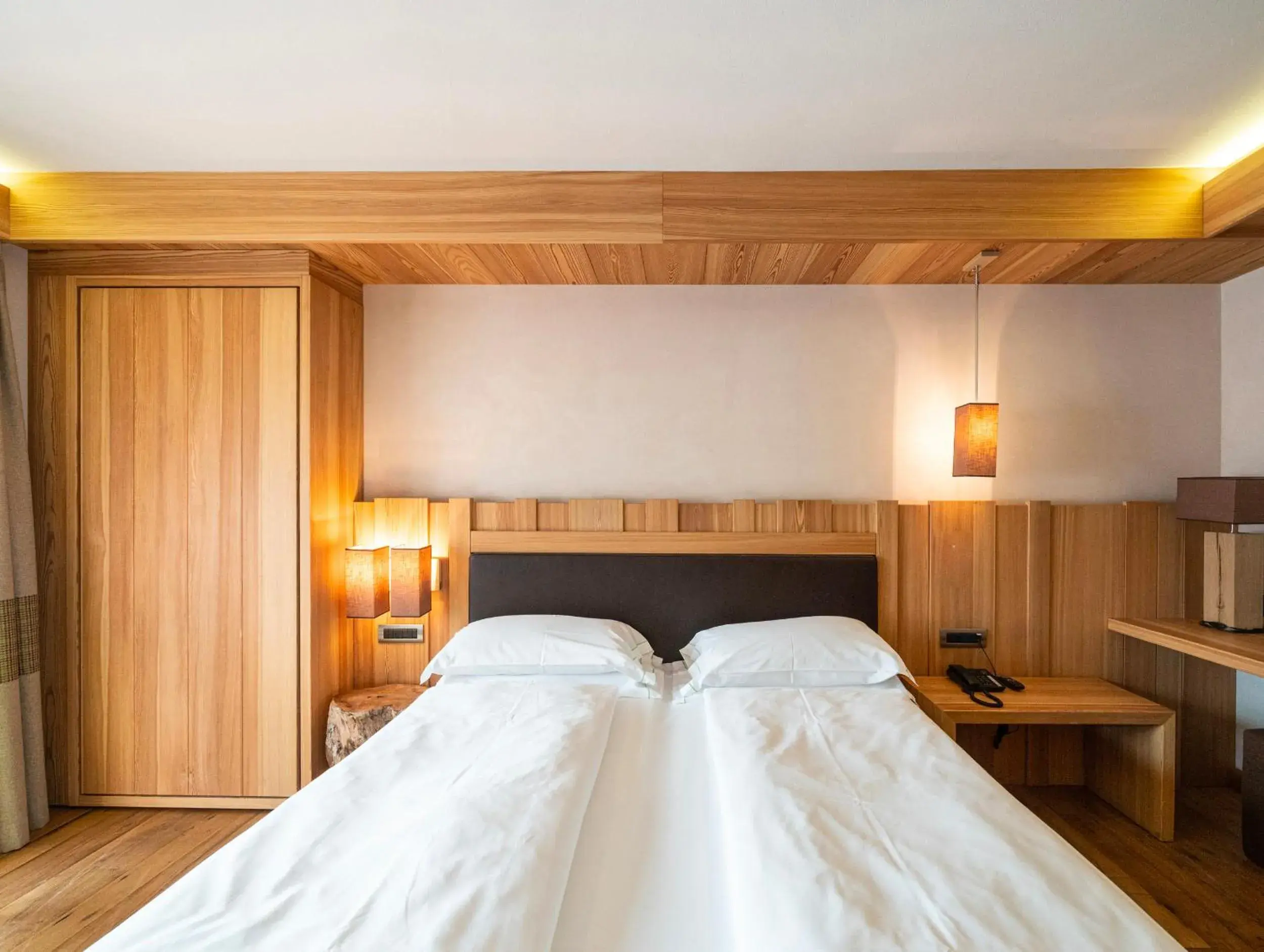 Superior Double or Twin Room in Hotel Larice Superior Double or Twin Room in Hotel Larice