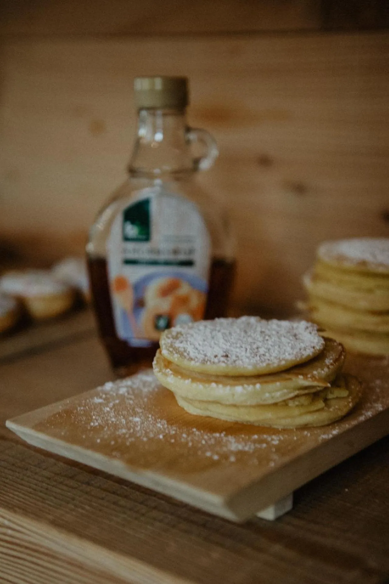 Breakfast in Hotel Larice