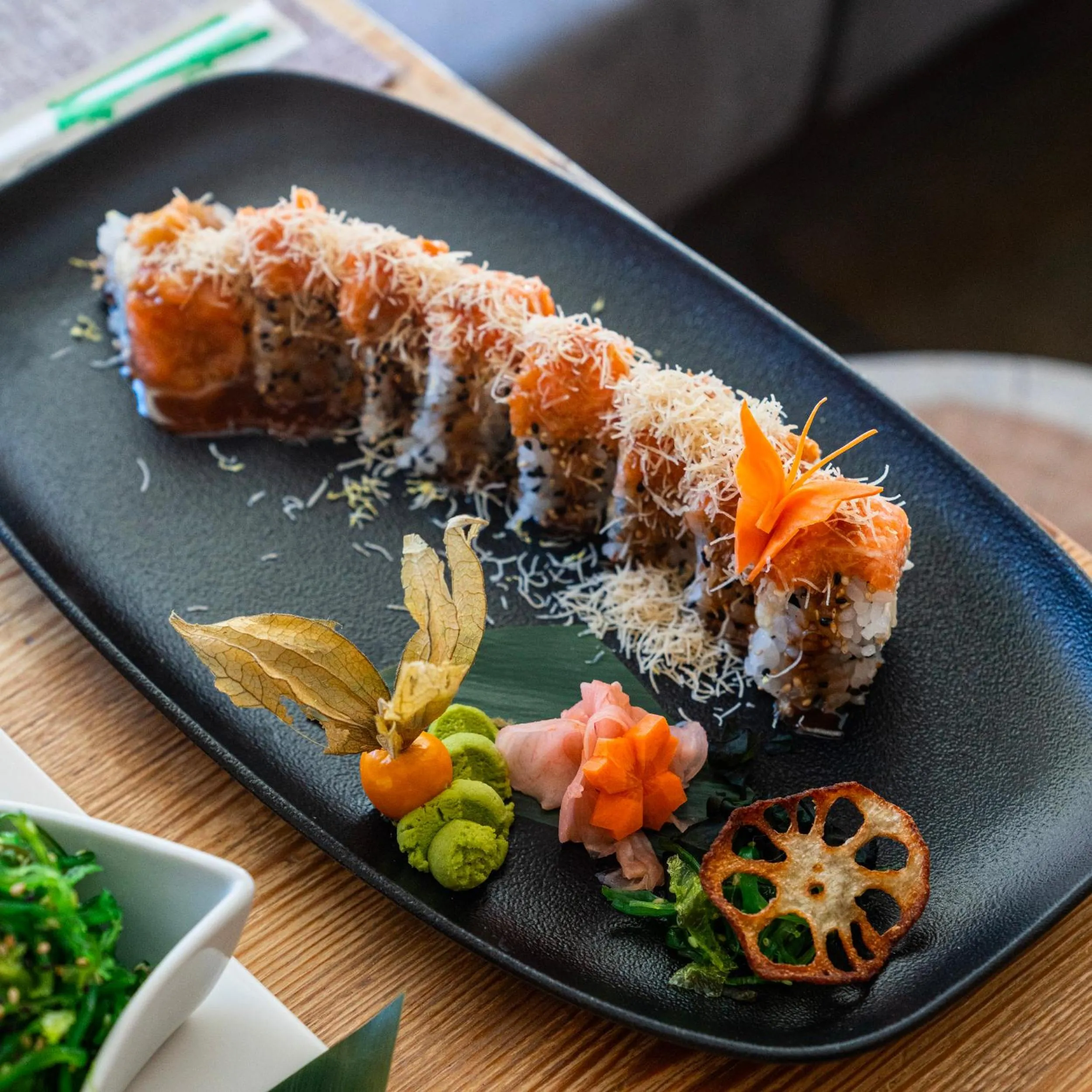 Restaurant/places to eat in Hotel Larice