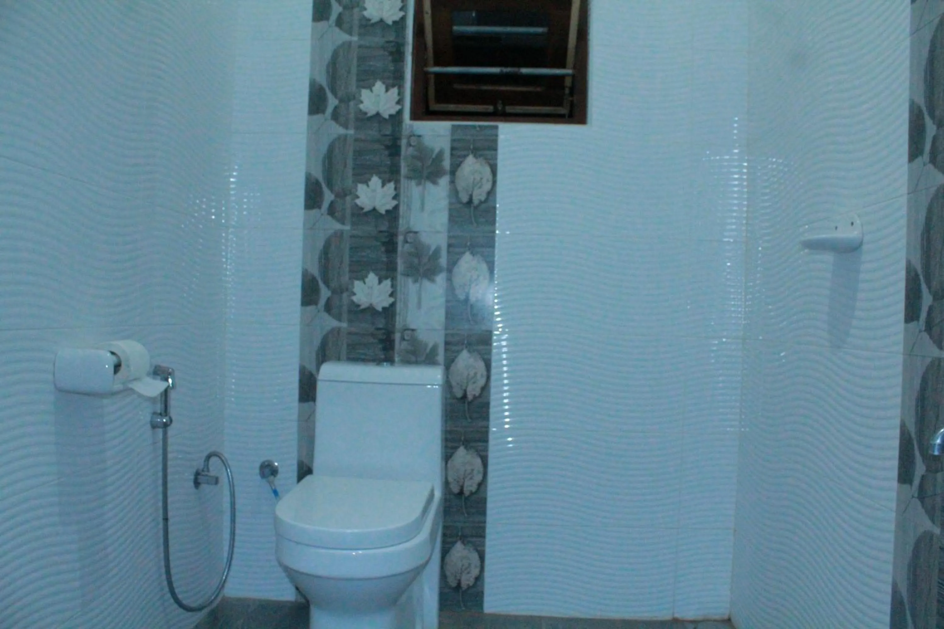 Bathroom in Lavender Home Yala Safari