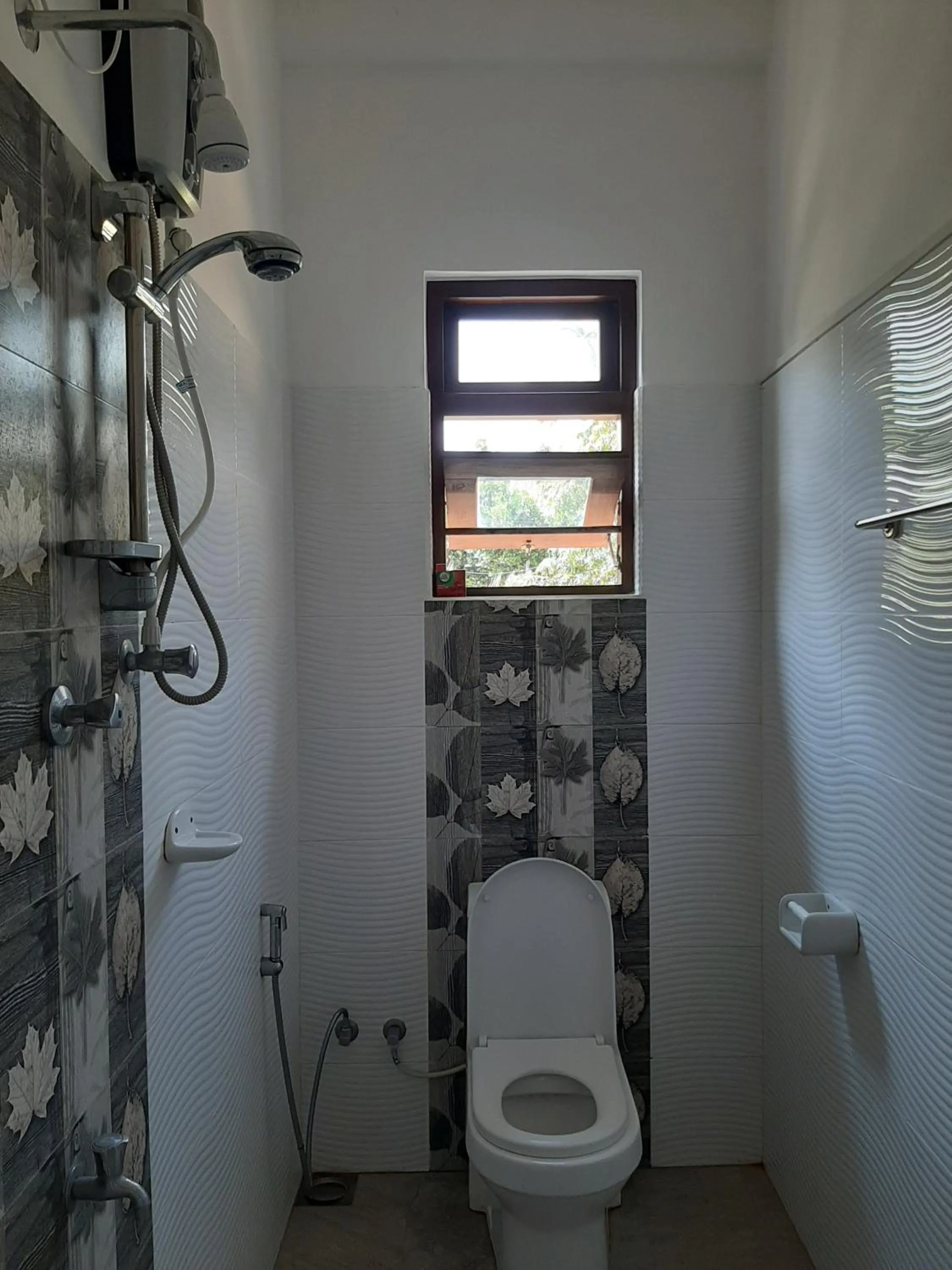 Bathroom in Lavender Home Yala Safari