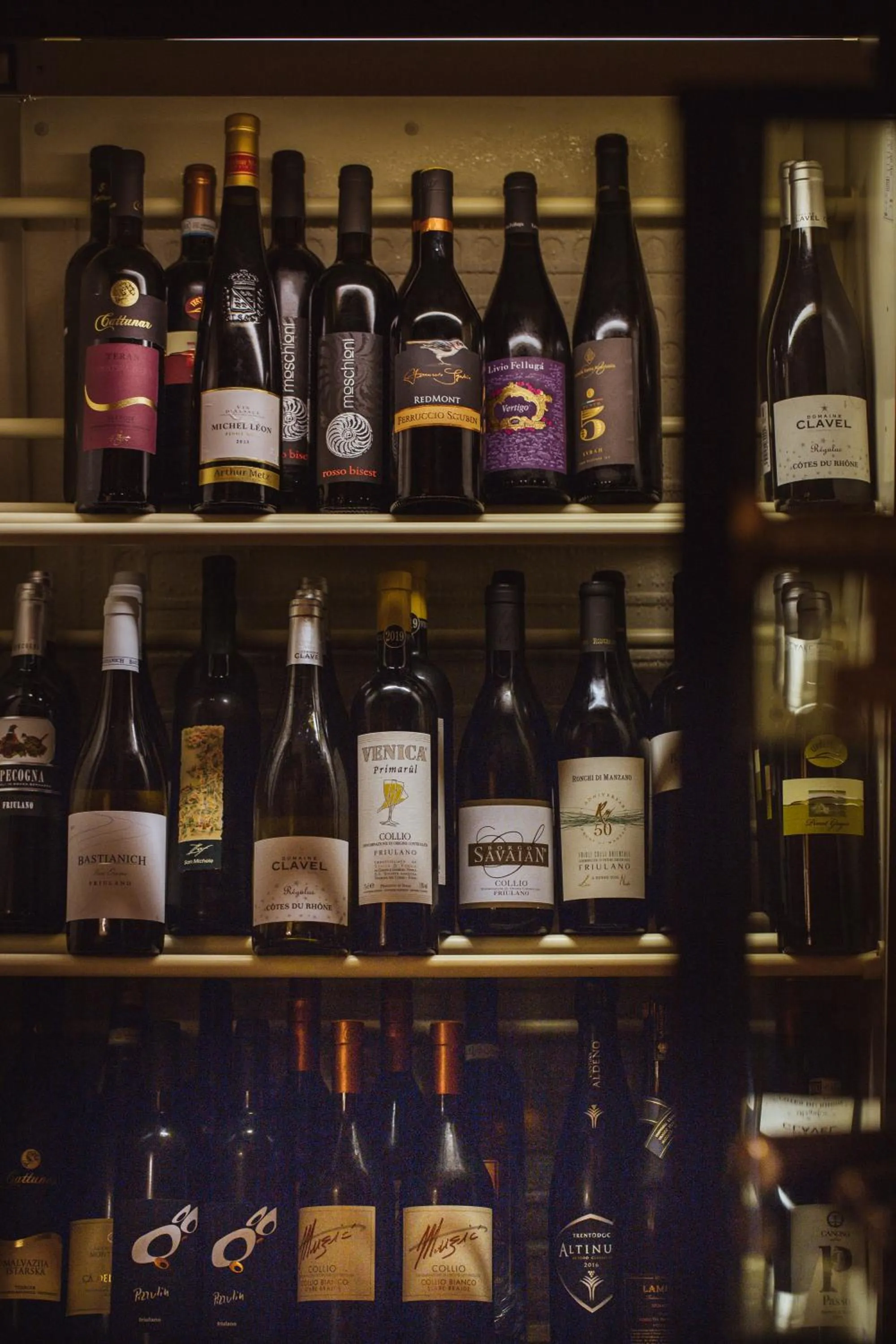 Property logo or sign in Albergo Montenegro