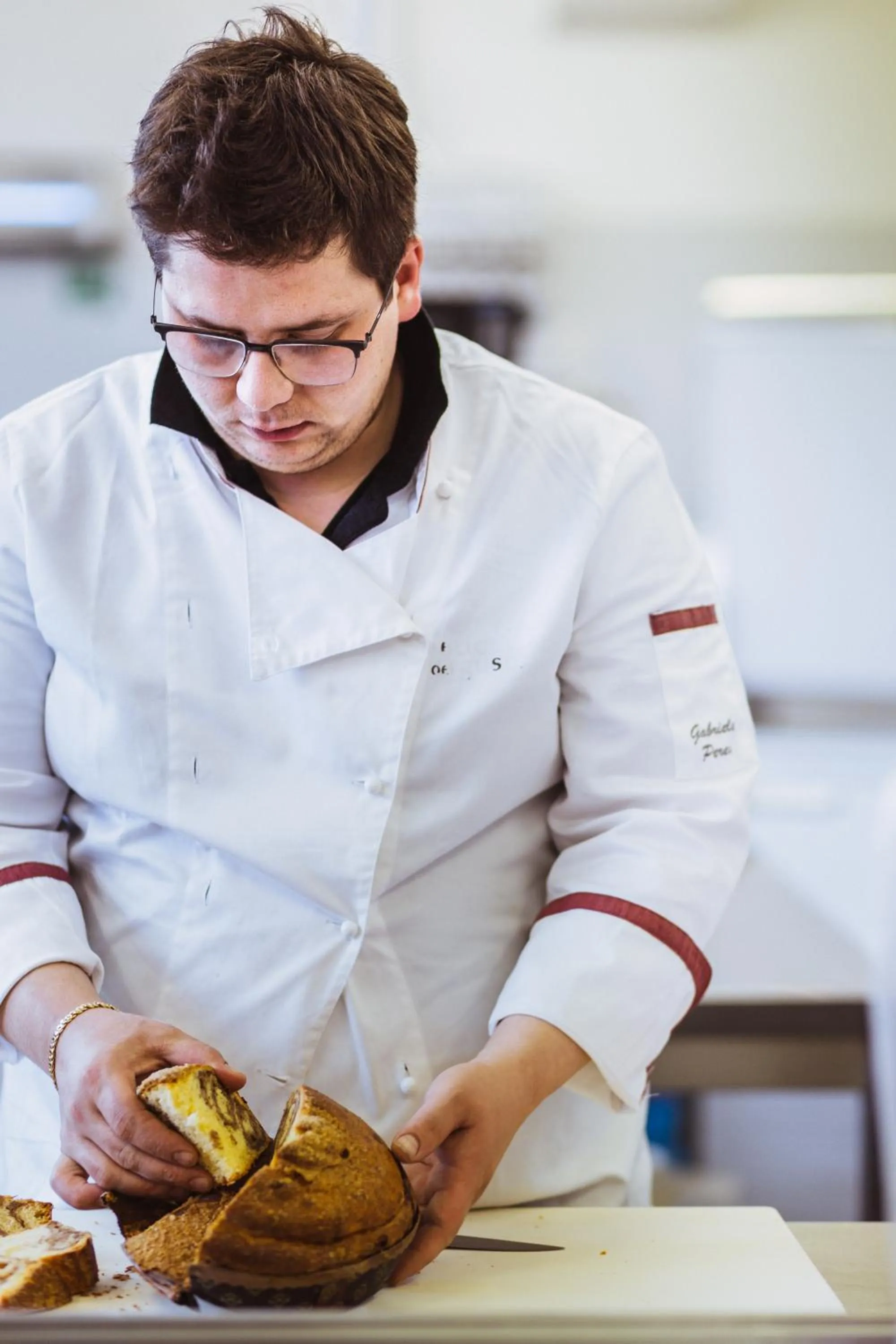 Food close-up in Albergo Montenegro