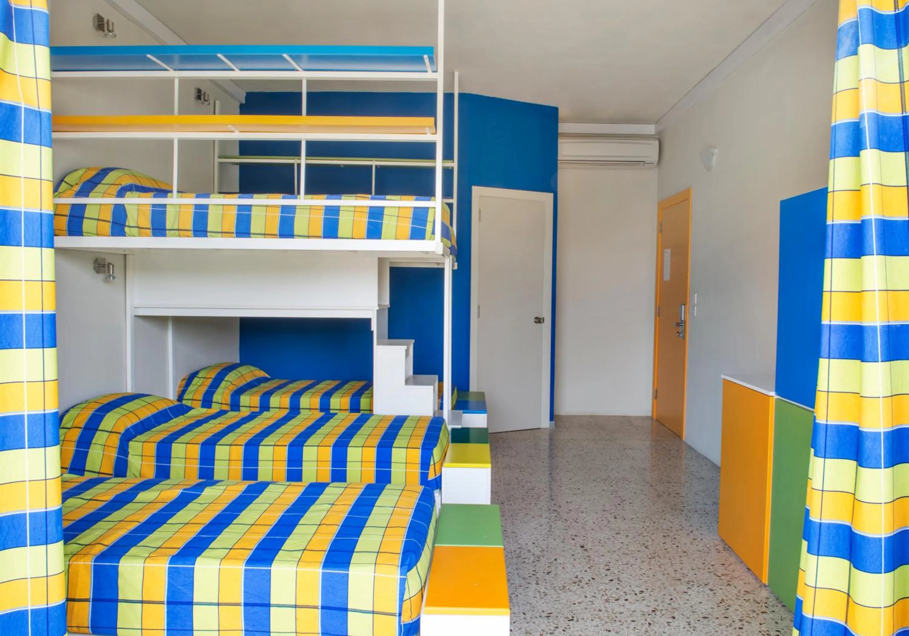 Bedroom, Bed in NSTS Campus Residence and Hostel