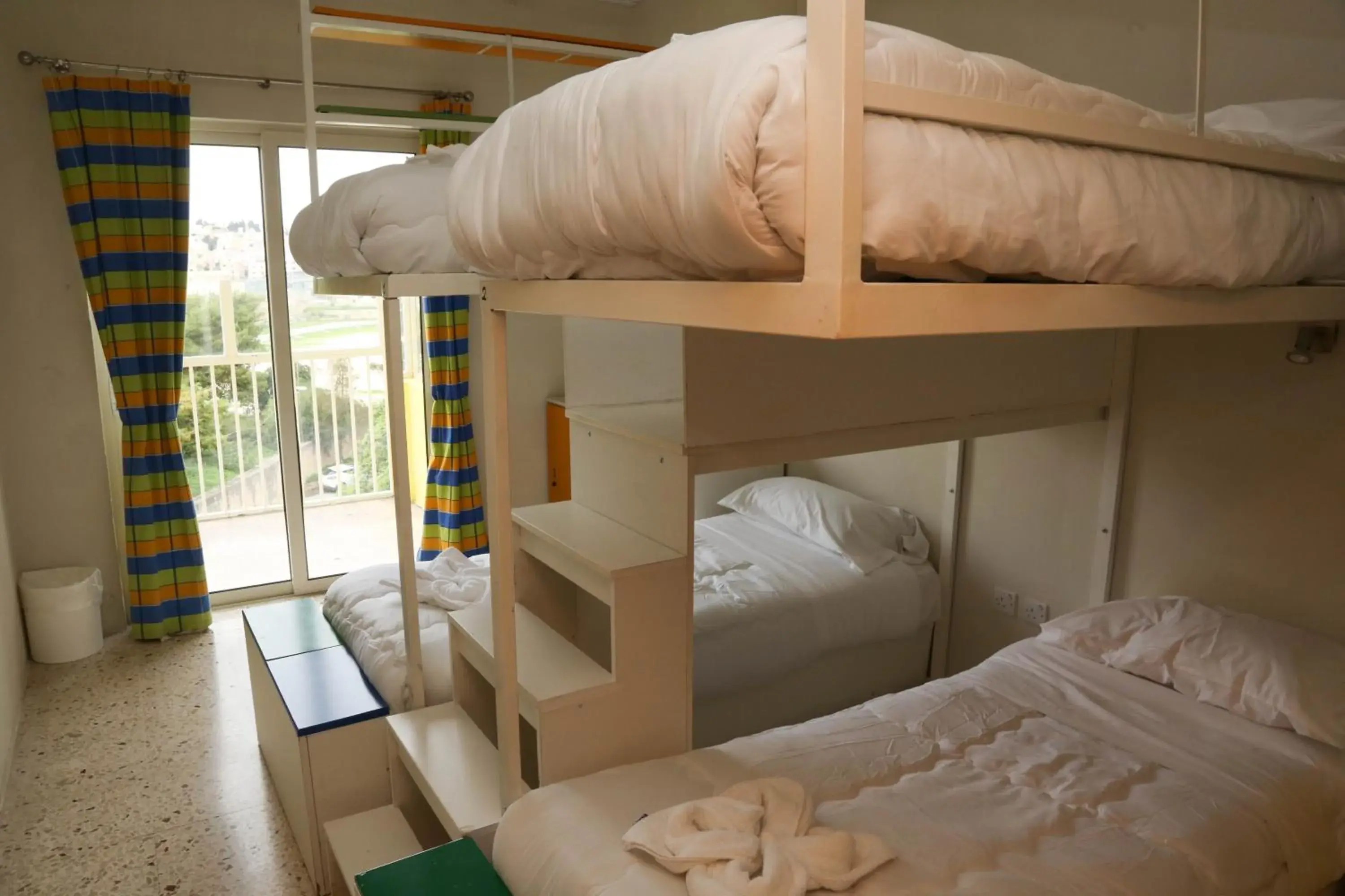 Triple Room with Private External Bathroom in NSTS Campus Residence and Hostel Triple Room with Private External Bathroom in NSTS Campus Residence and Hostel