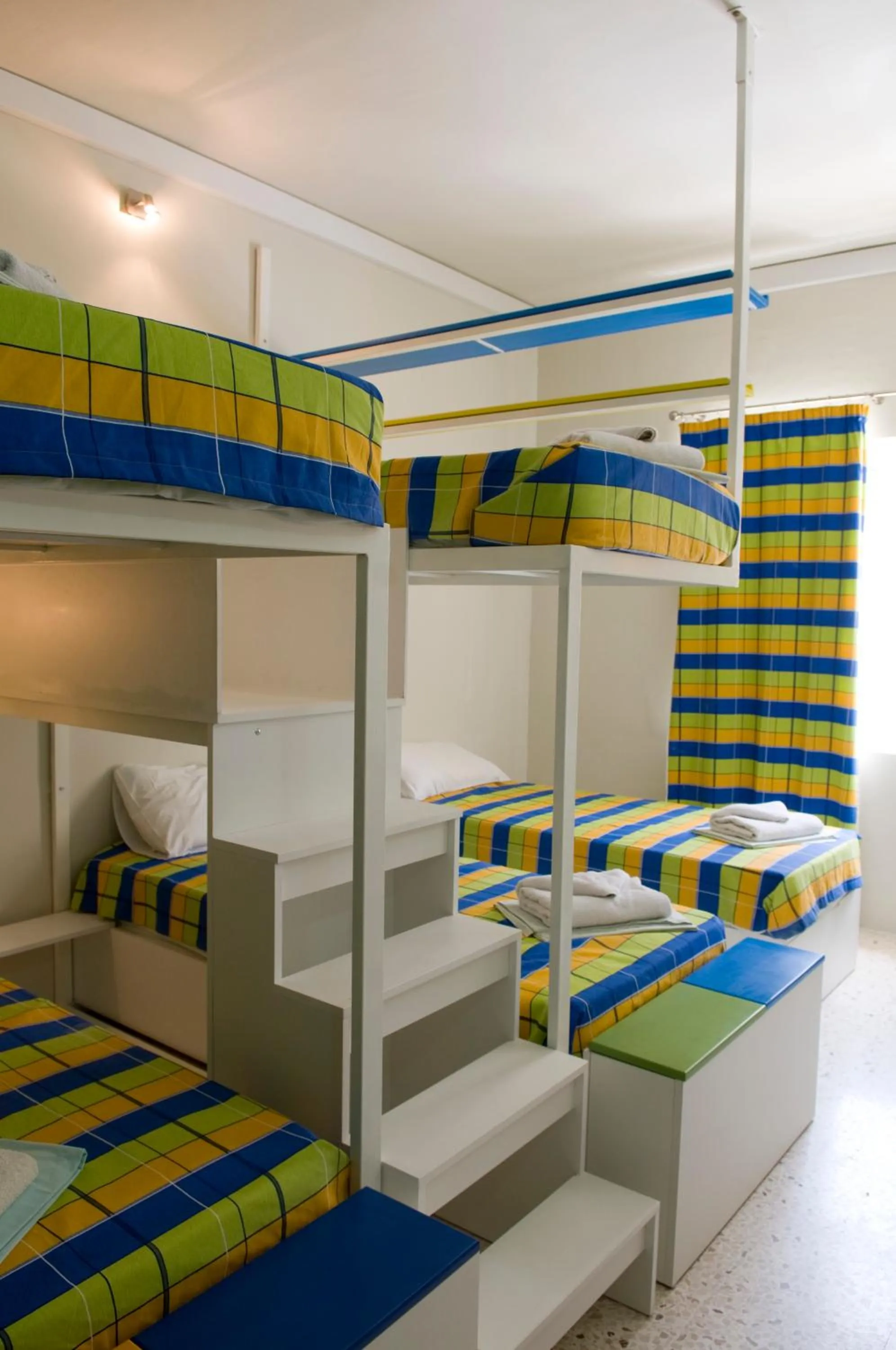 Bedroom, Bed in NSTS Campus Residence and Hostel