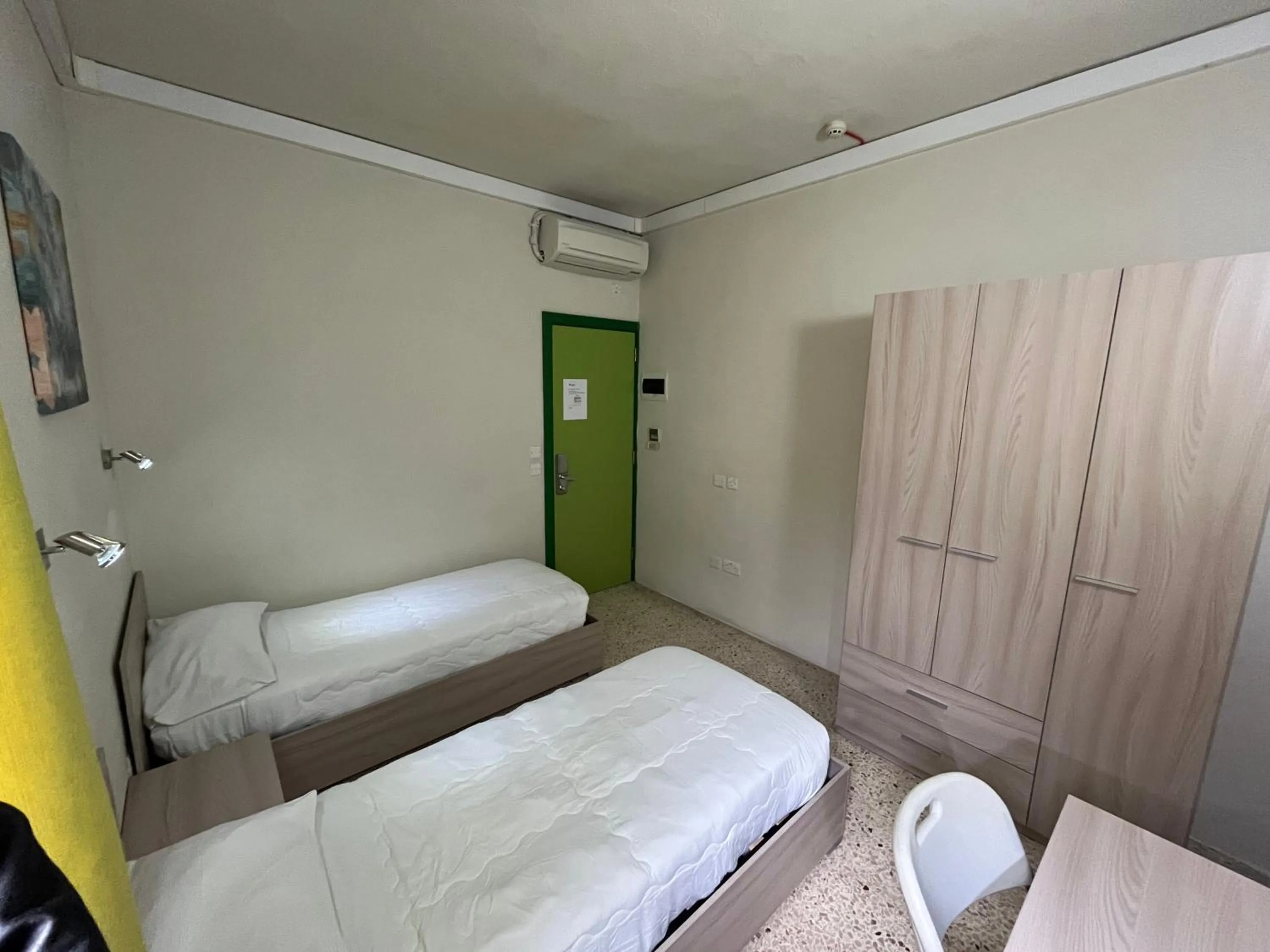 Bed in NSTS Campus Residence and Hostel