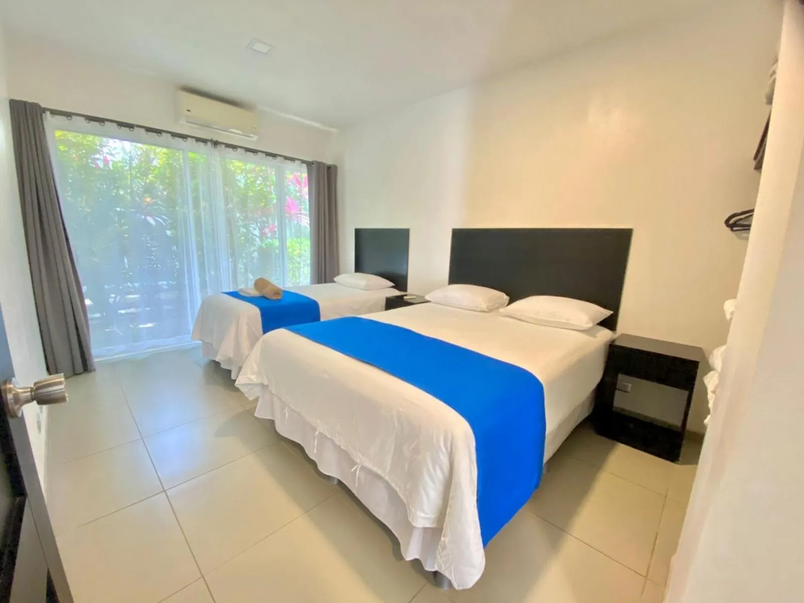 Bed in Uvita Paradise