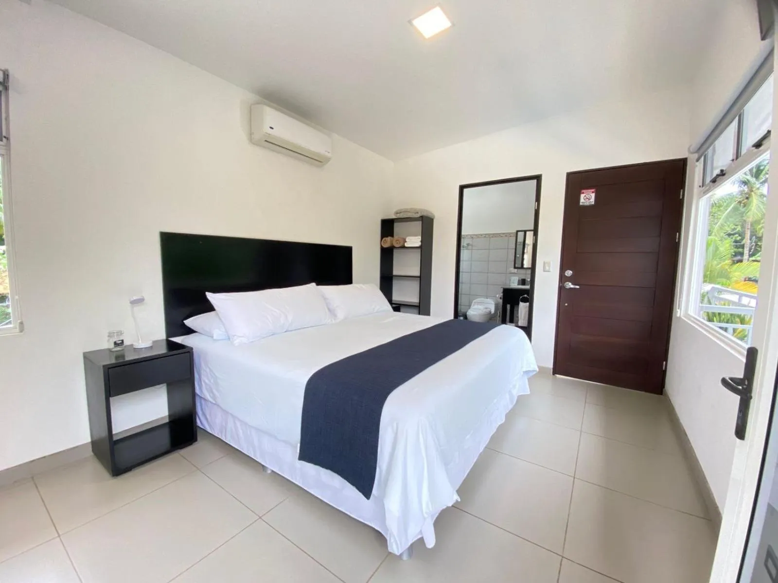 Bed in Uvita Paradise