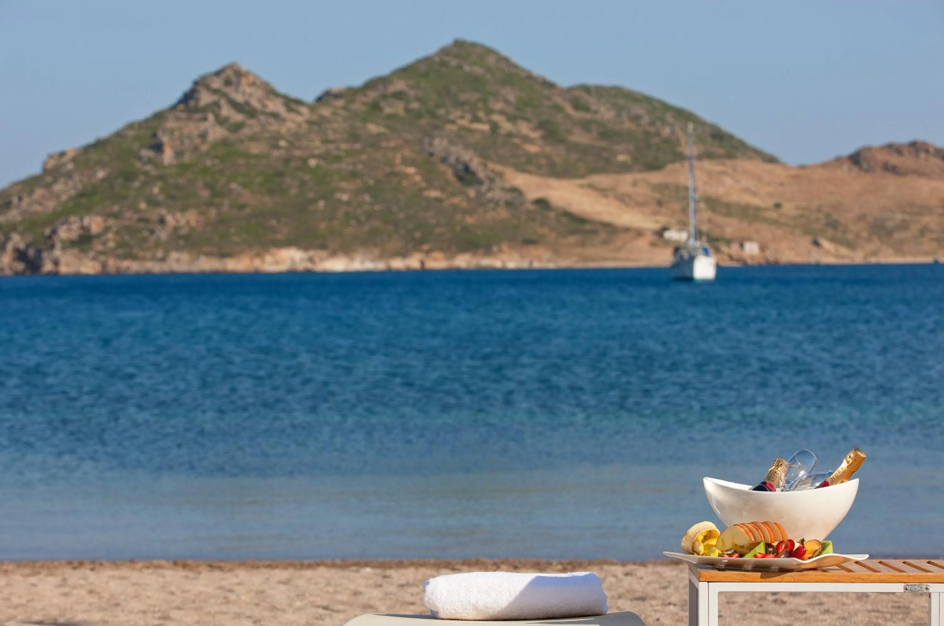 Beach in Silver Beach