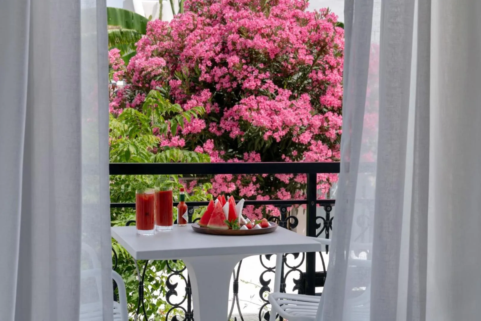 Balcony/Terrace in Silver Beach
