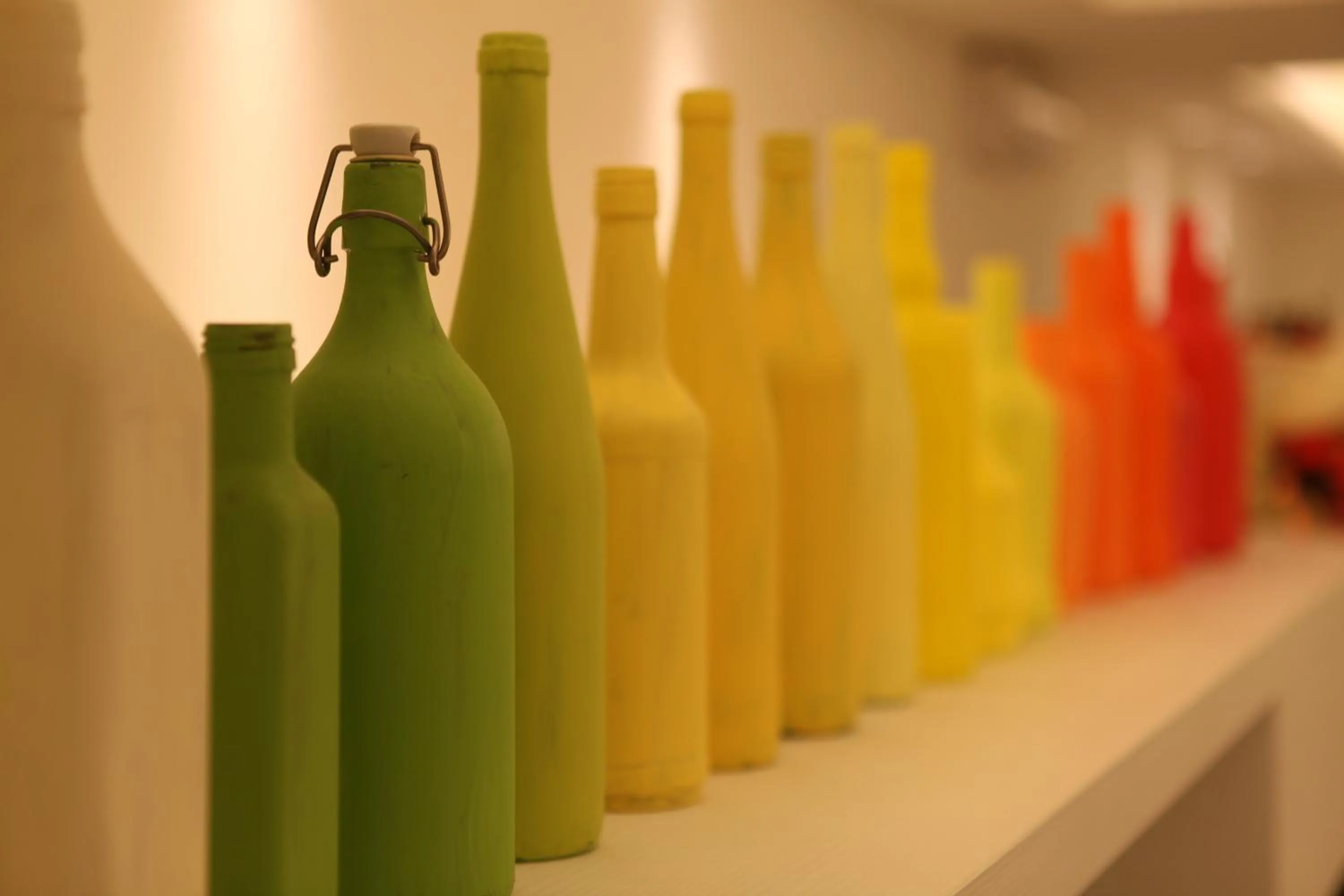 Decorative detail in Hotel Fantasy