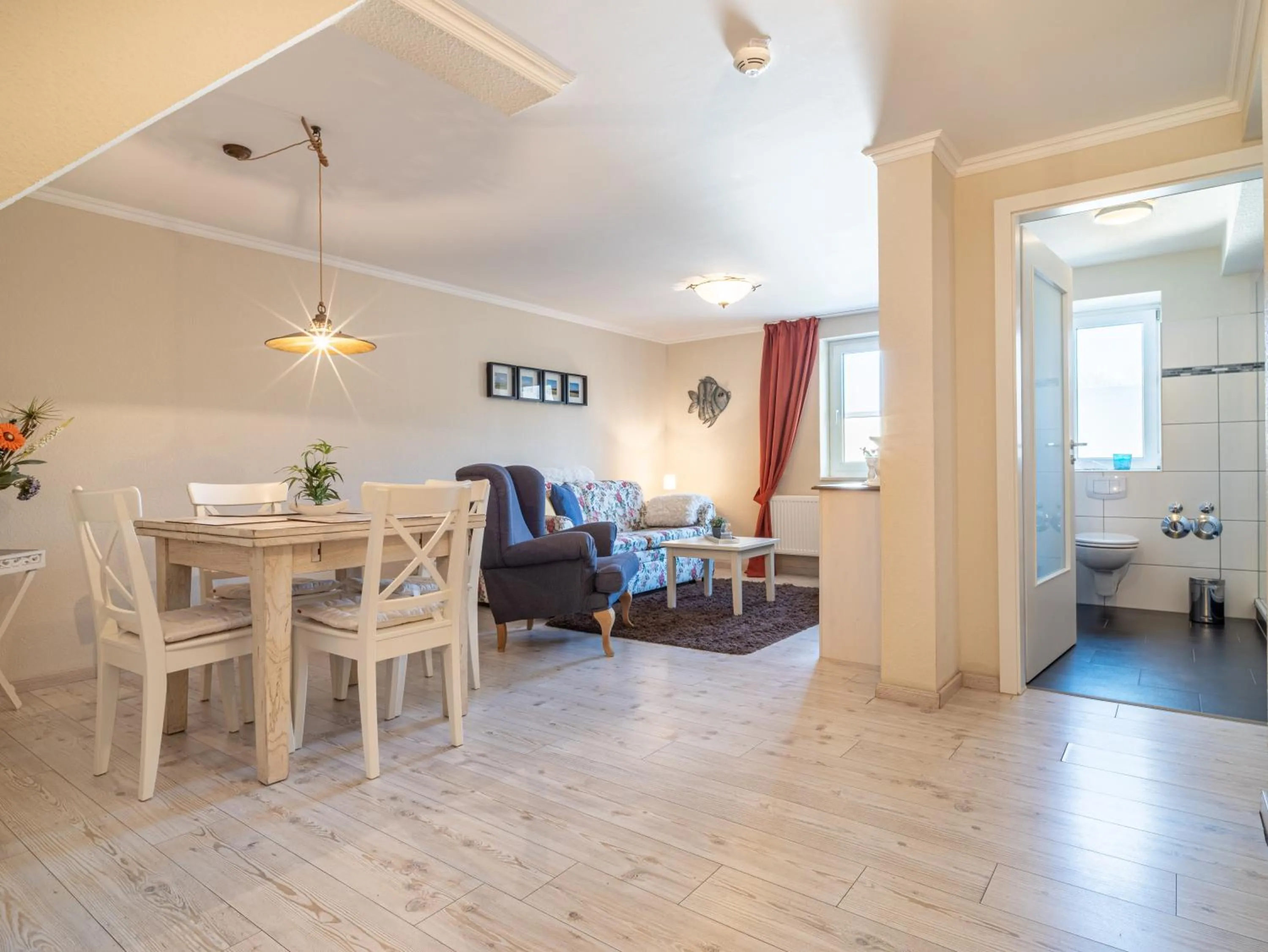 Bathroom in Hotel Stone