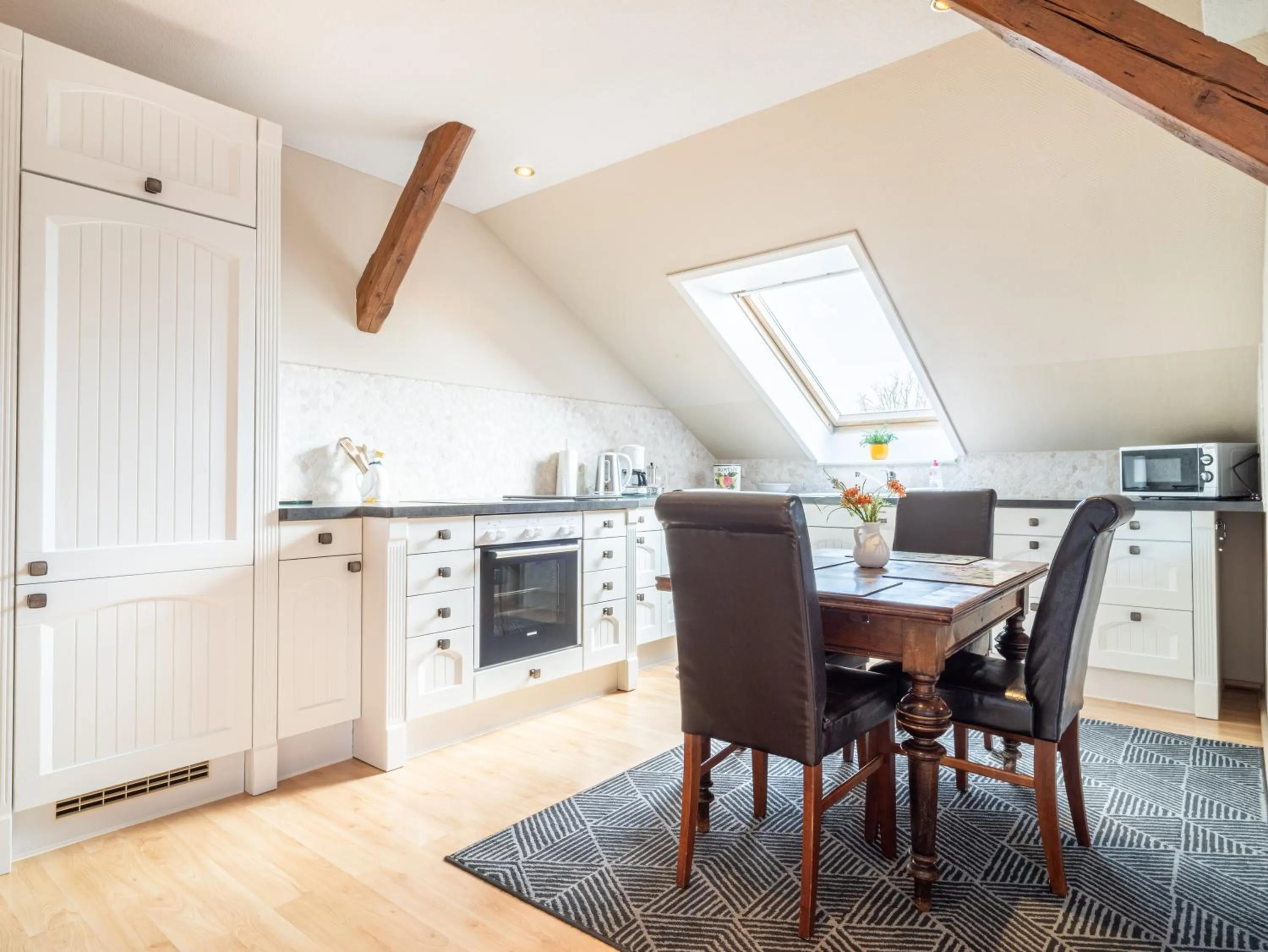 Dining area in Hotel Stone
