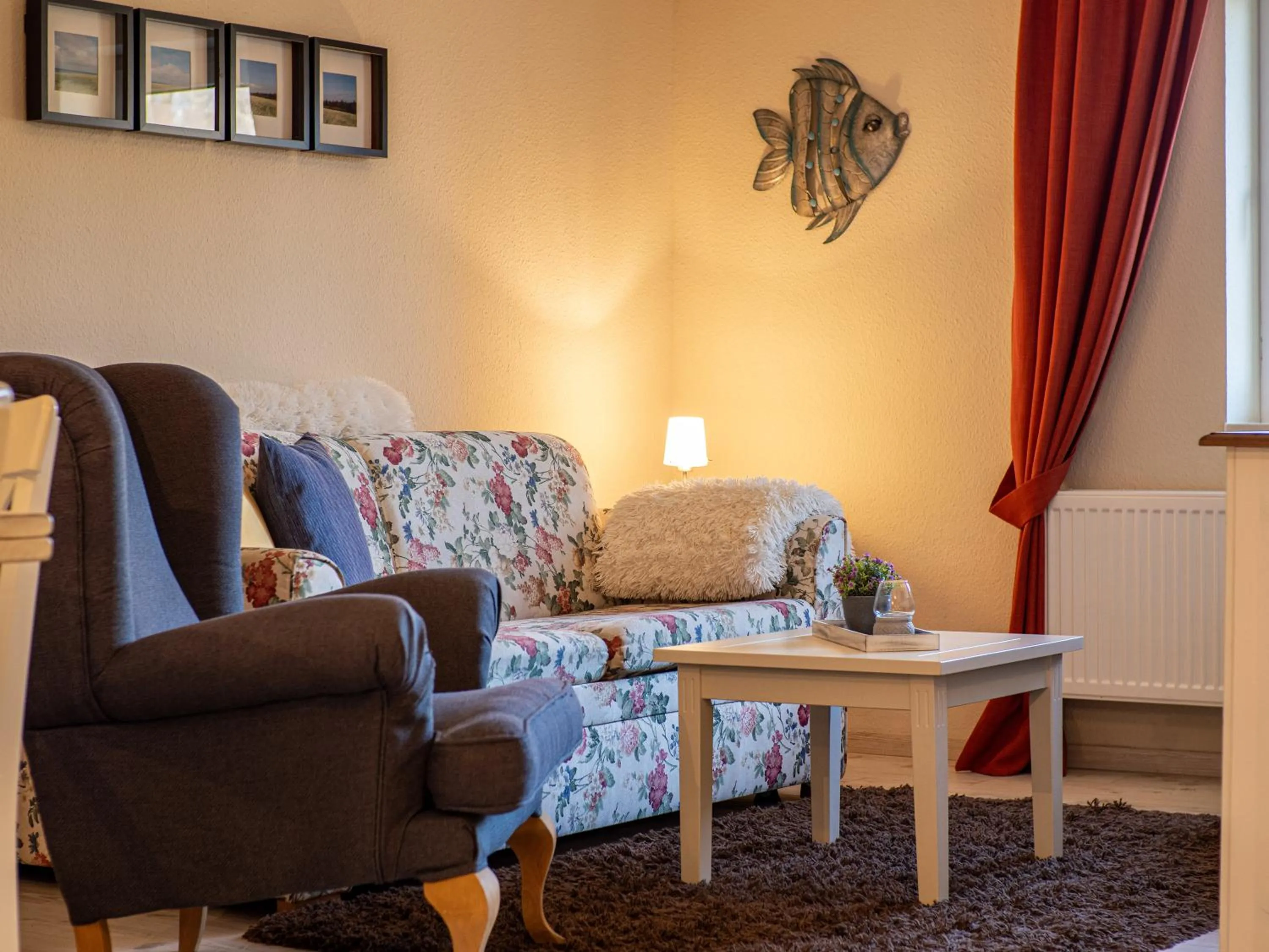 Living room in Hotel Stone