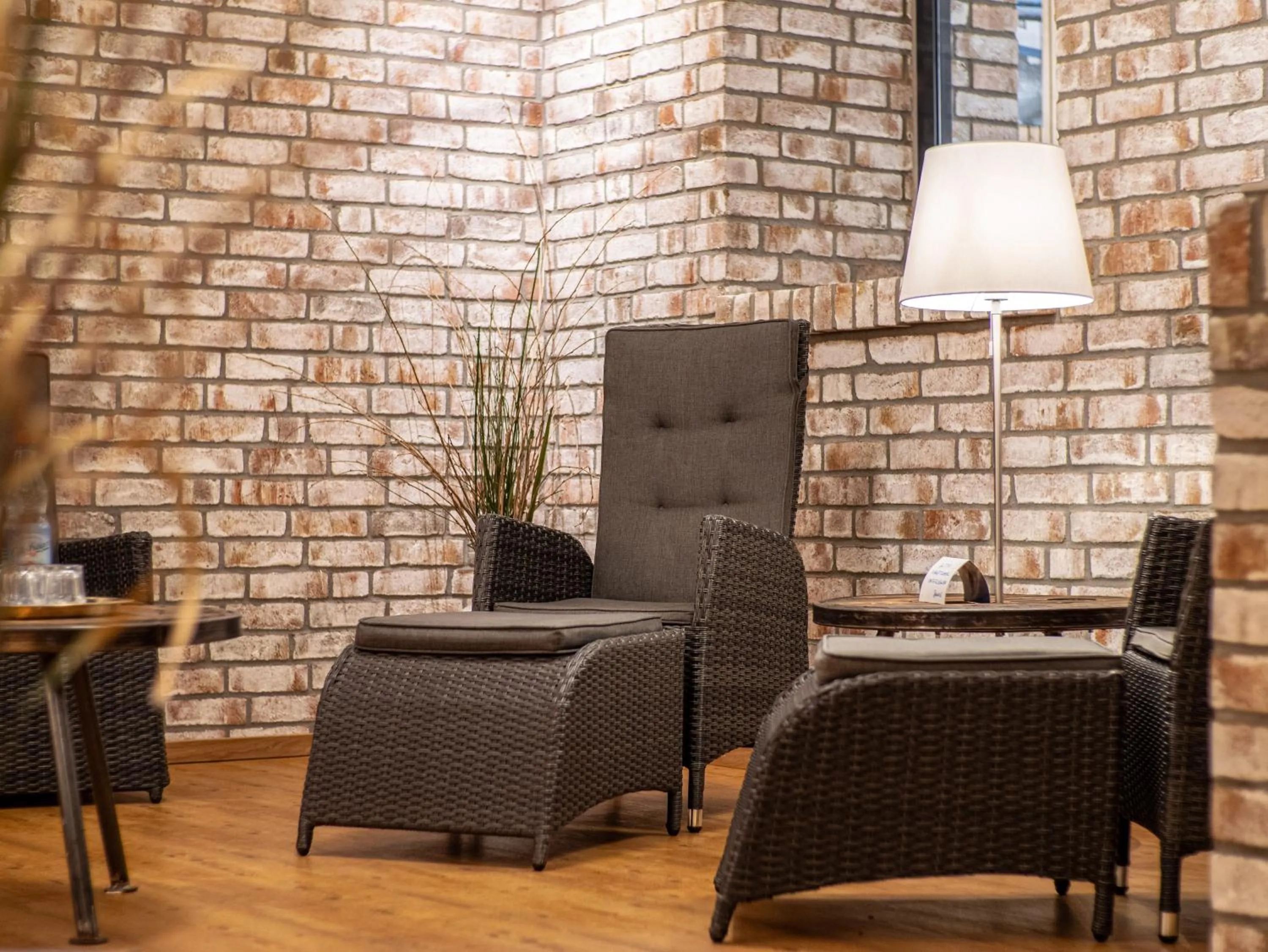 Sauna in Hotel Stone