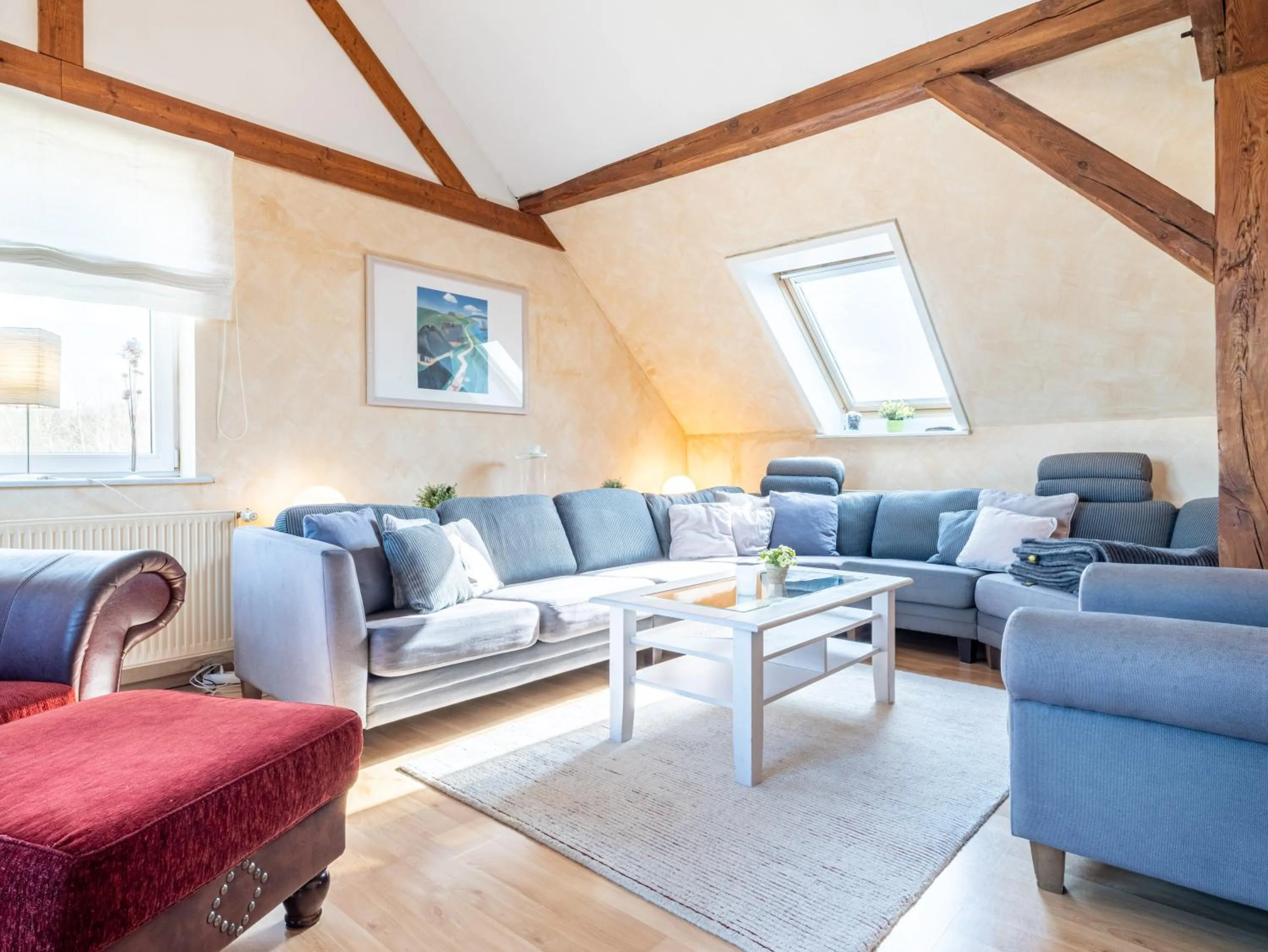 Living room in Hotel Stone