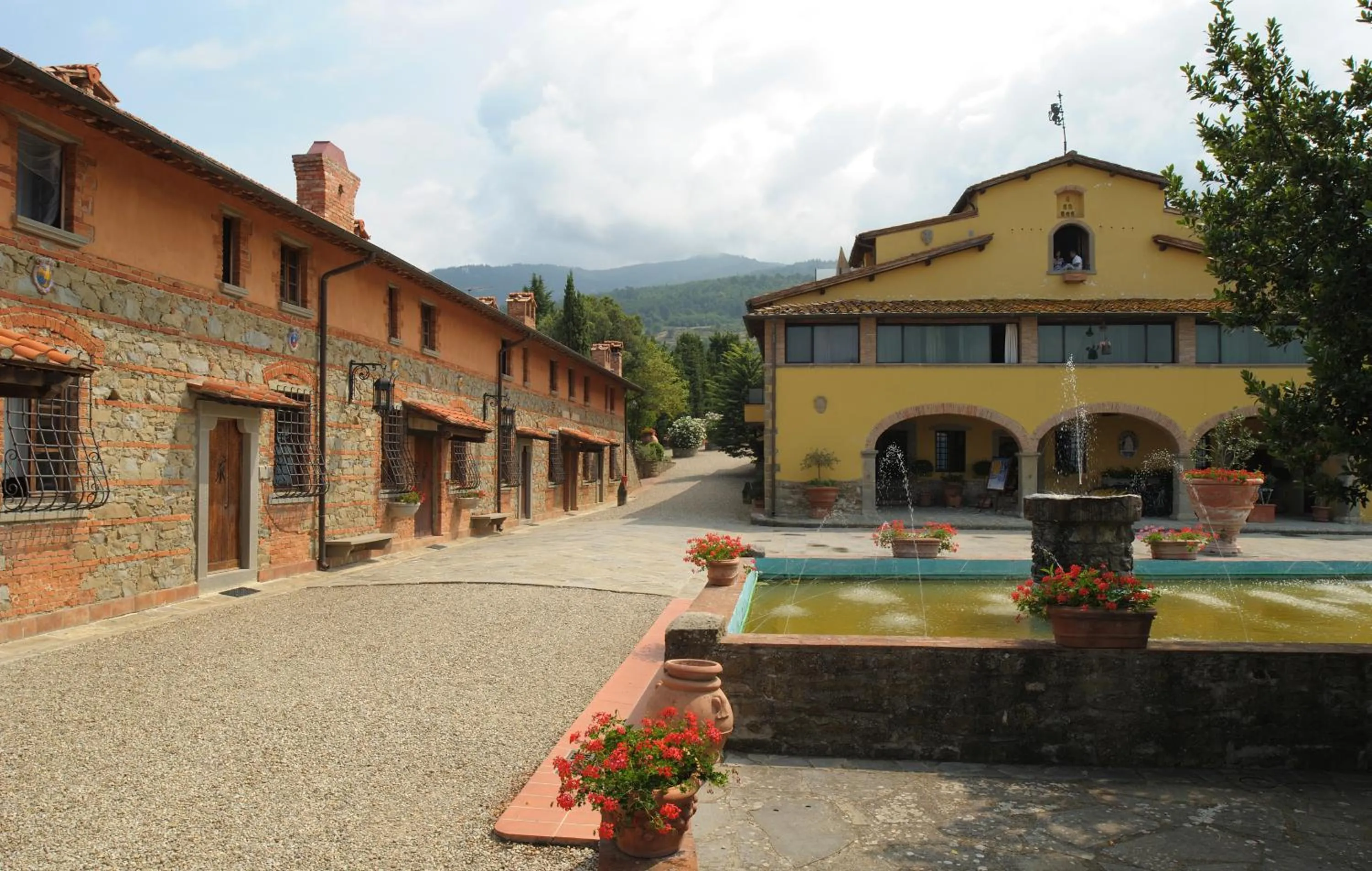 Neighbourhood in La Piazza di San Donato