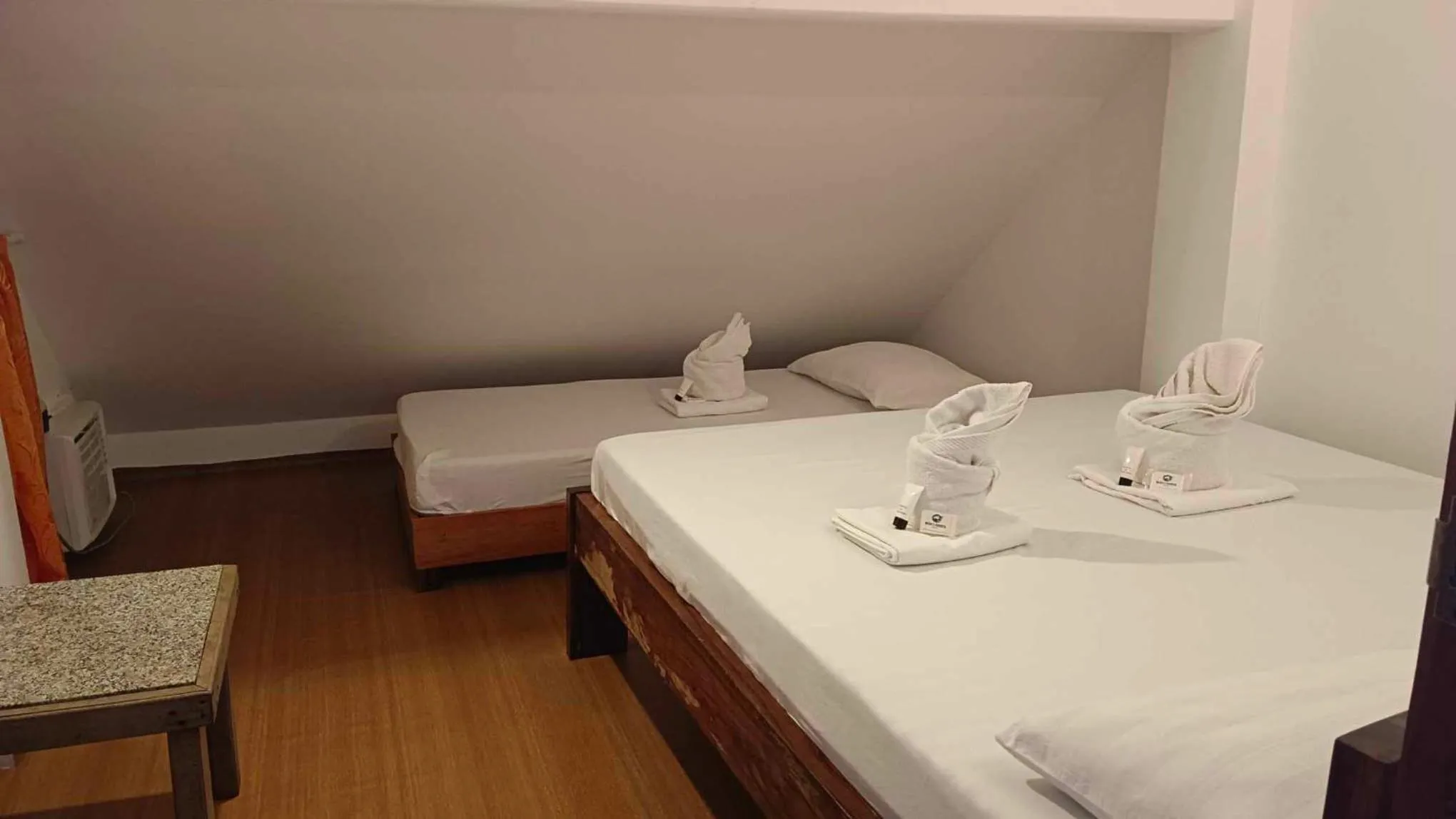 Bed in Latitude 10 Siargao