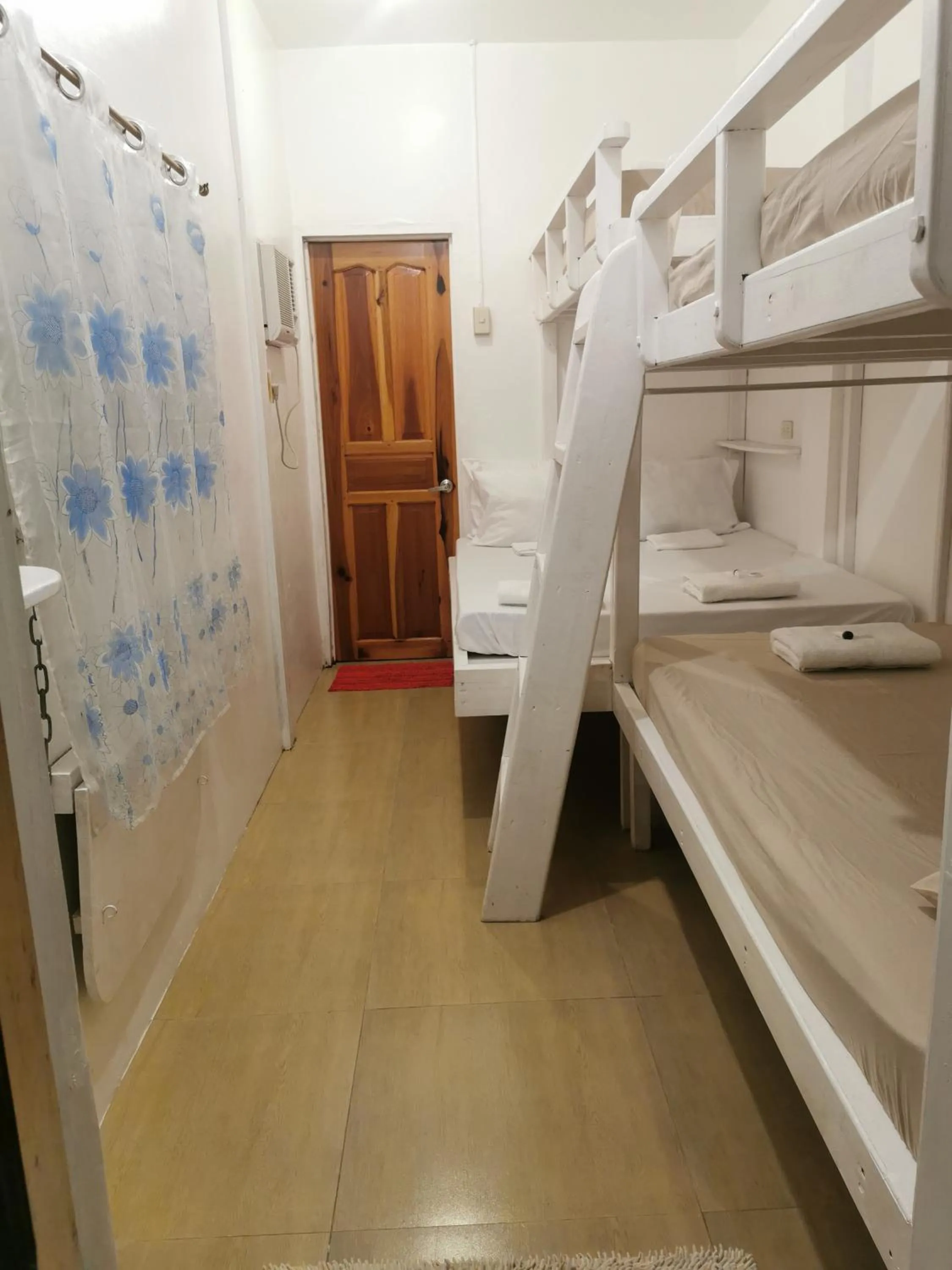 Bed in Latitude 10 Siargao