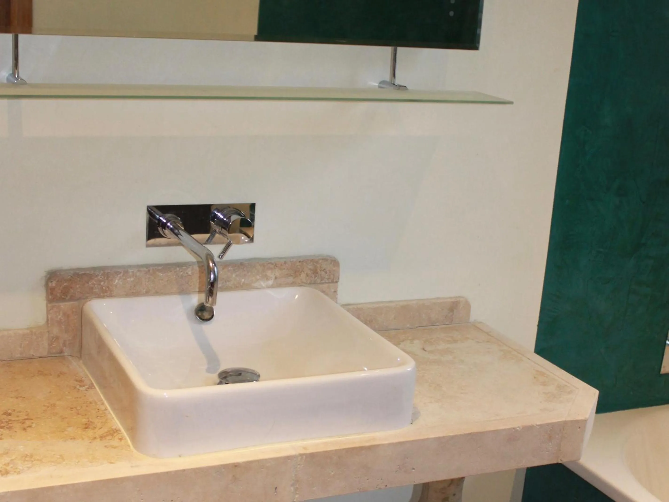 Bedroom in The Lodge at Hemingford Grey House