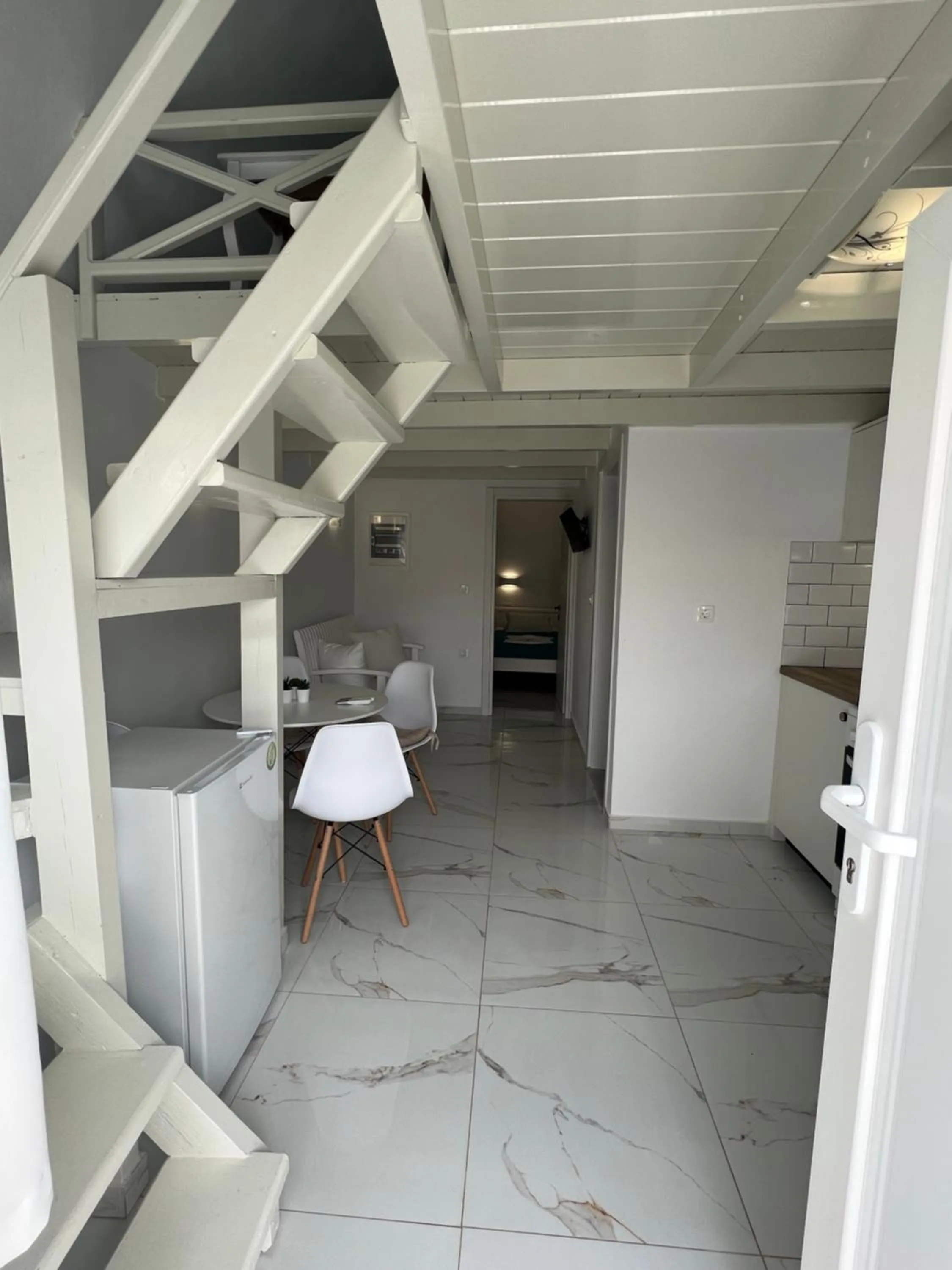 Bedroom in Villa Pavlina