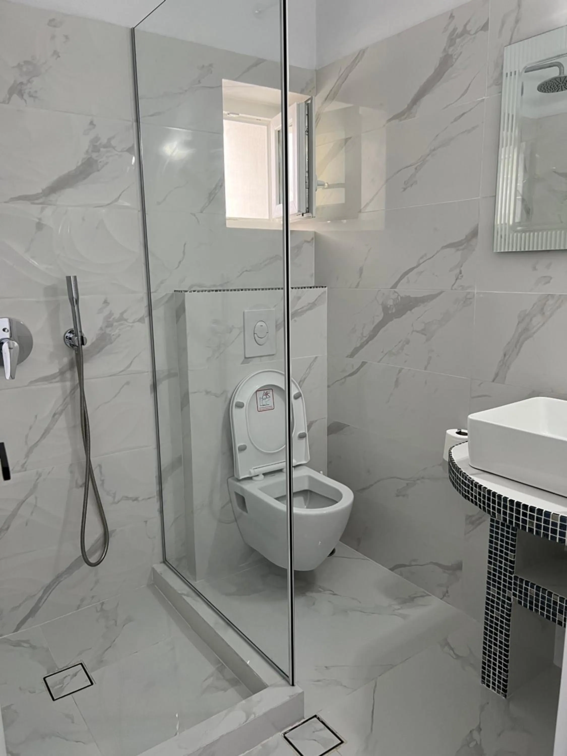 Bathroom in Villa Pavlina