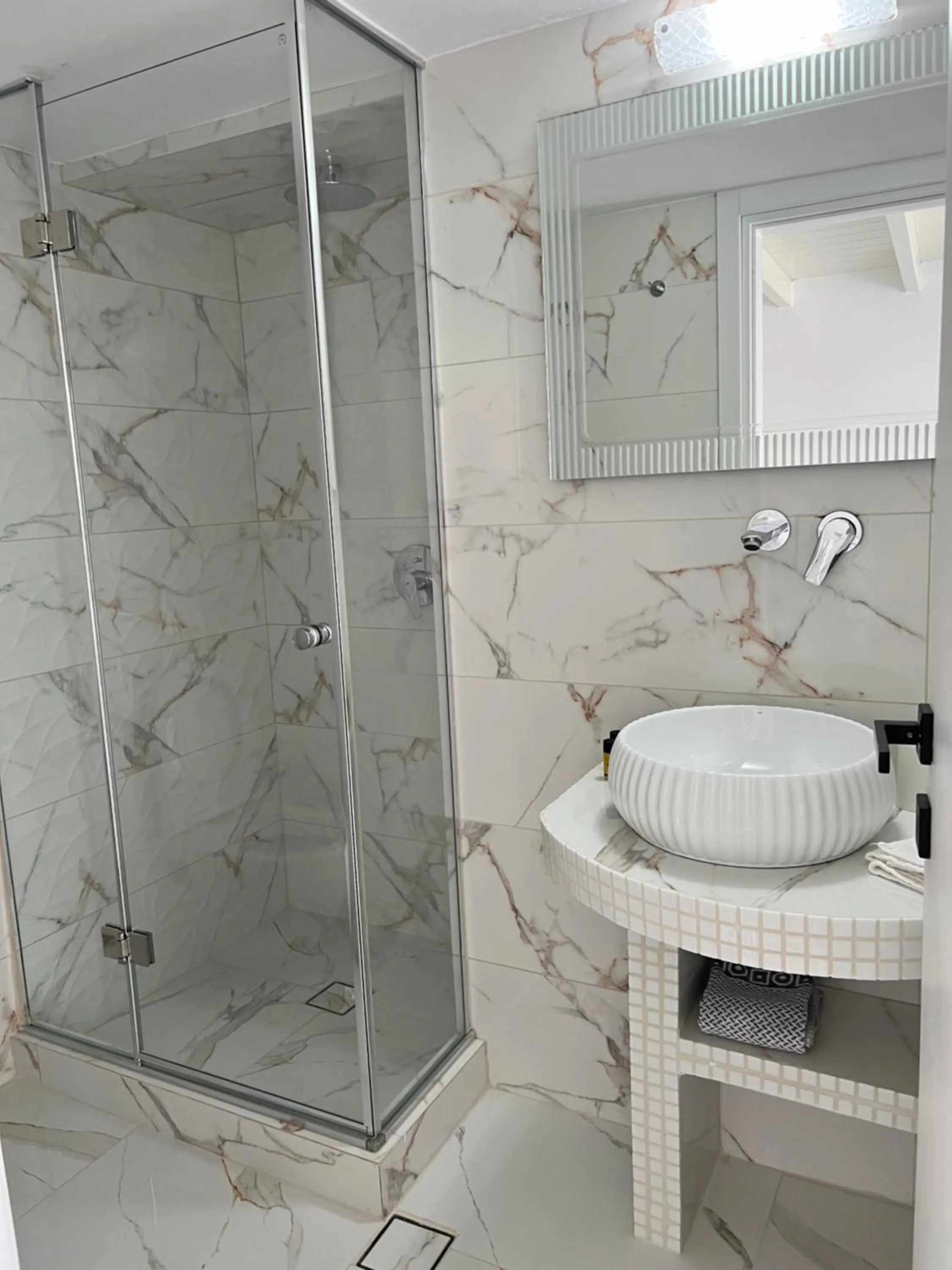 Bathroom in Villa Pavlina