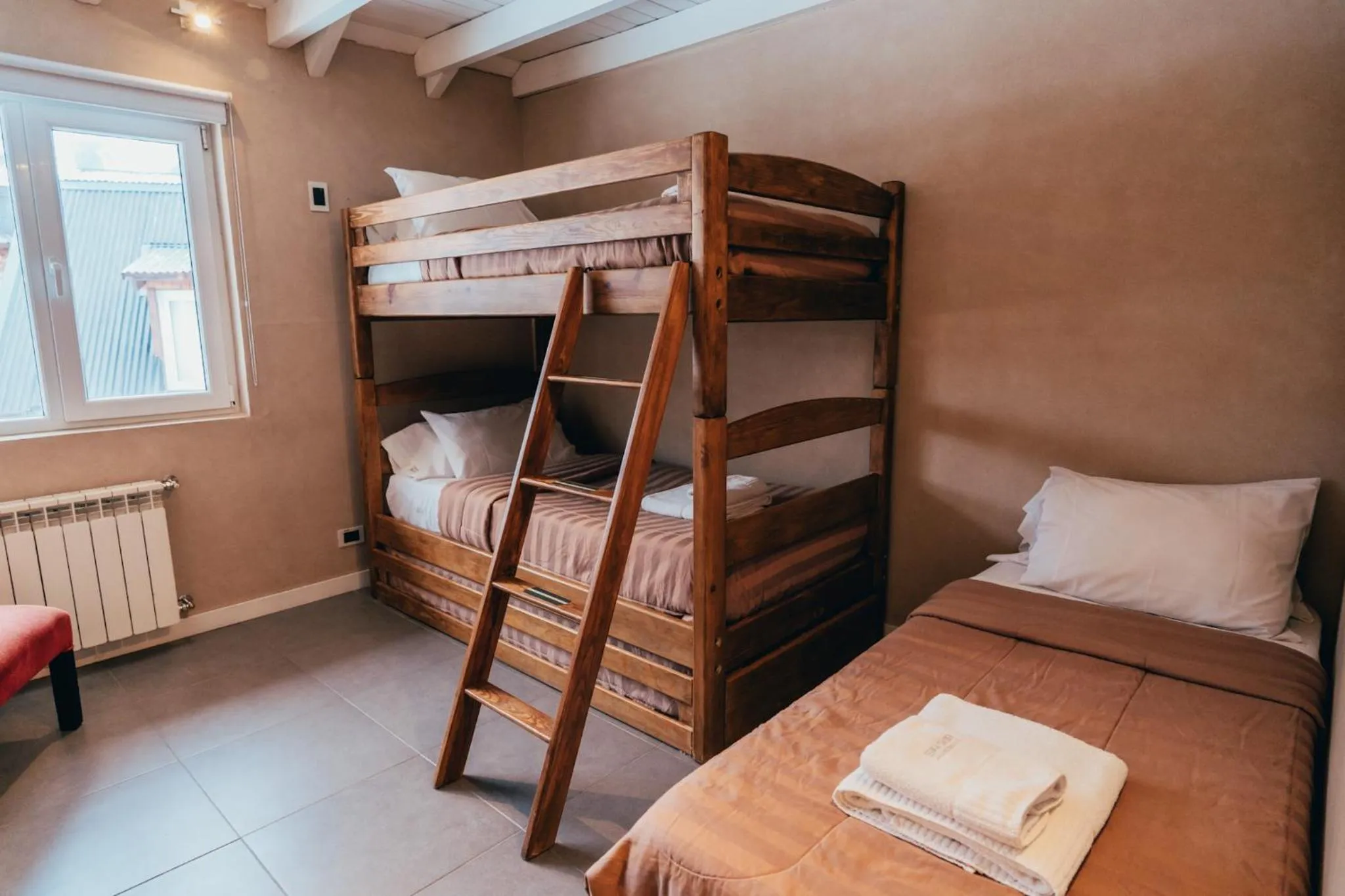 Bedroom, Bed in Ski Sur Apartments