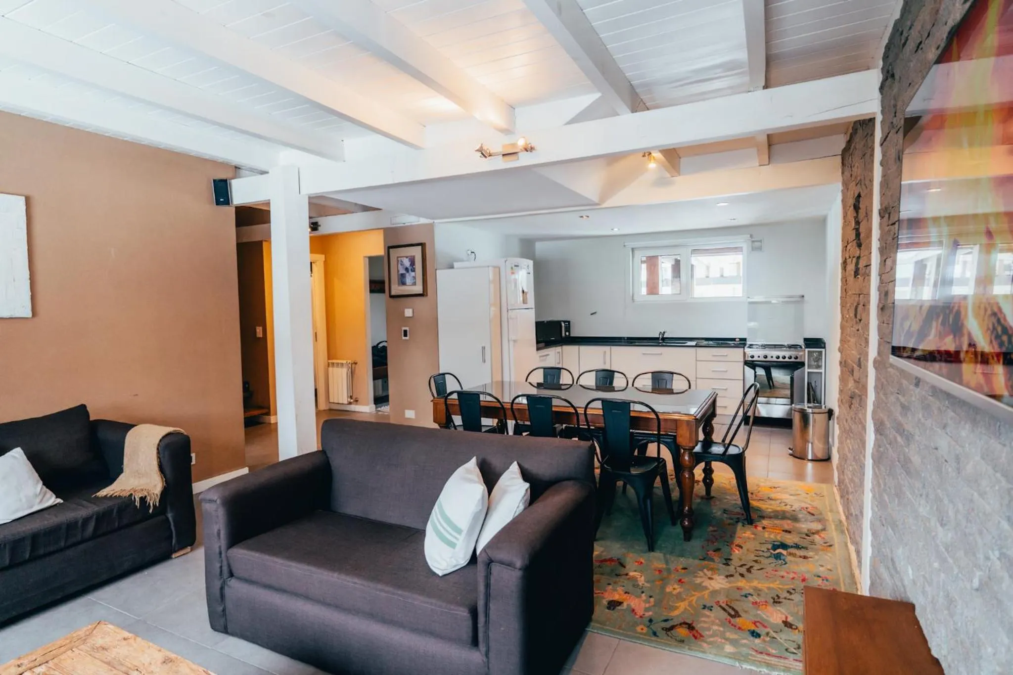 Photo of the whole room in Ski Sur Apartments