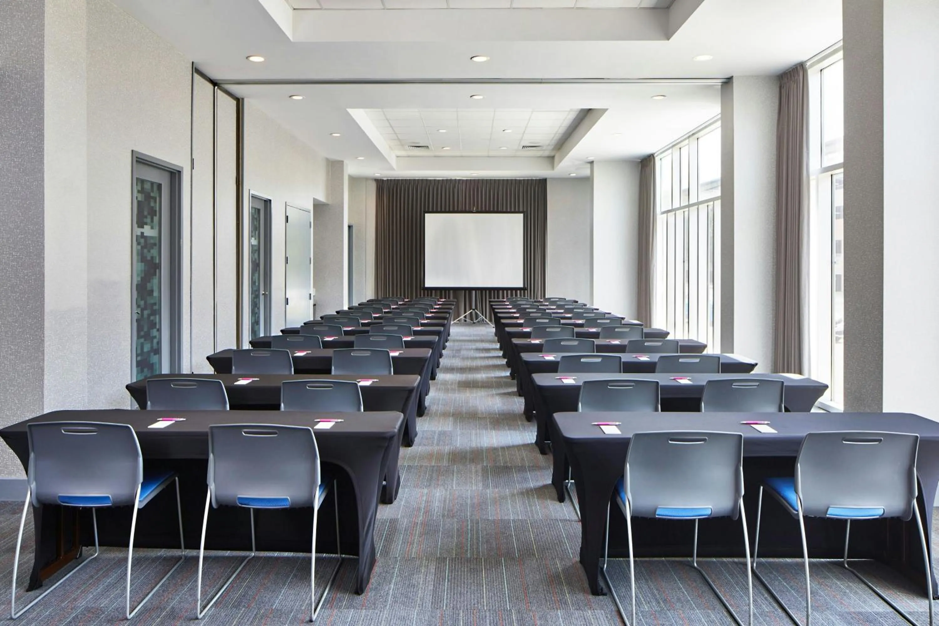 Meeting/conference room in Aloft Austin at The Domain
