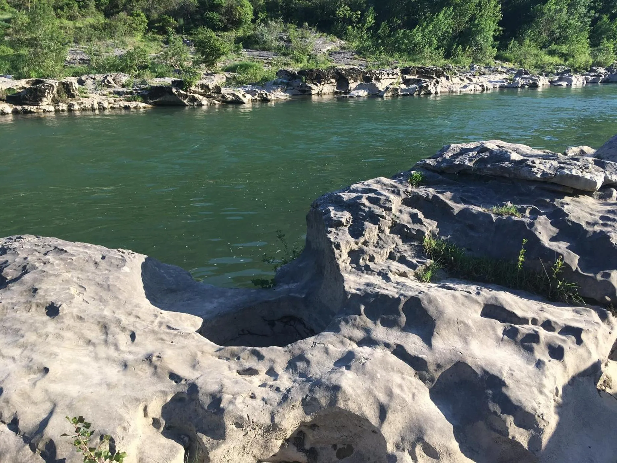 Nearby landmark in Les chambres d'Elise