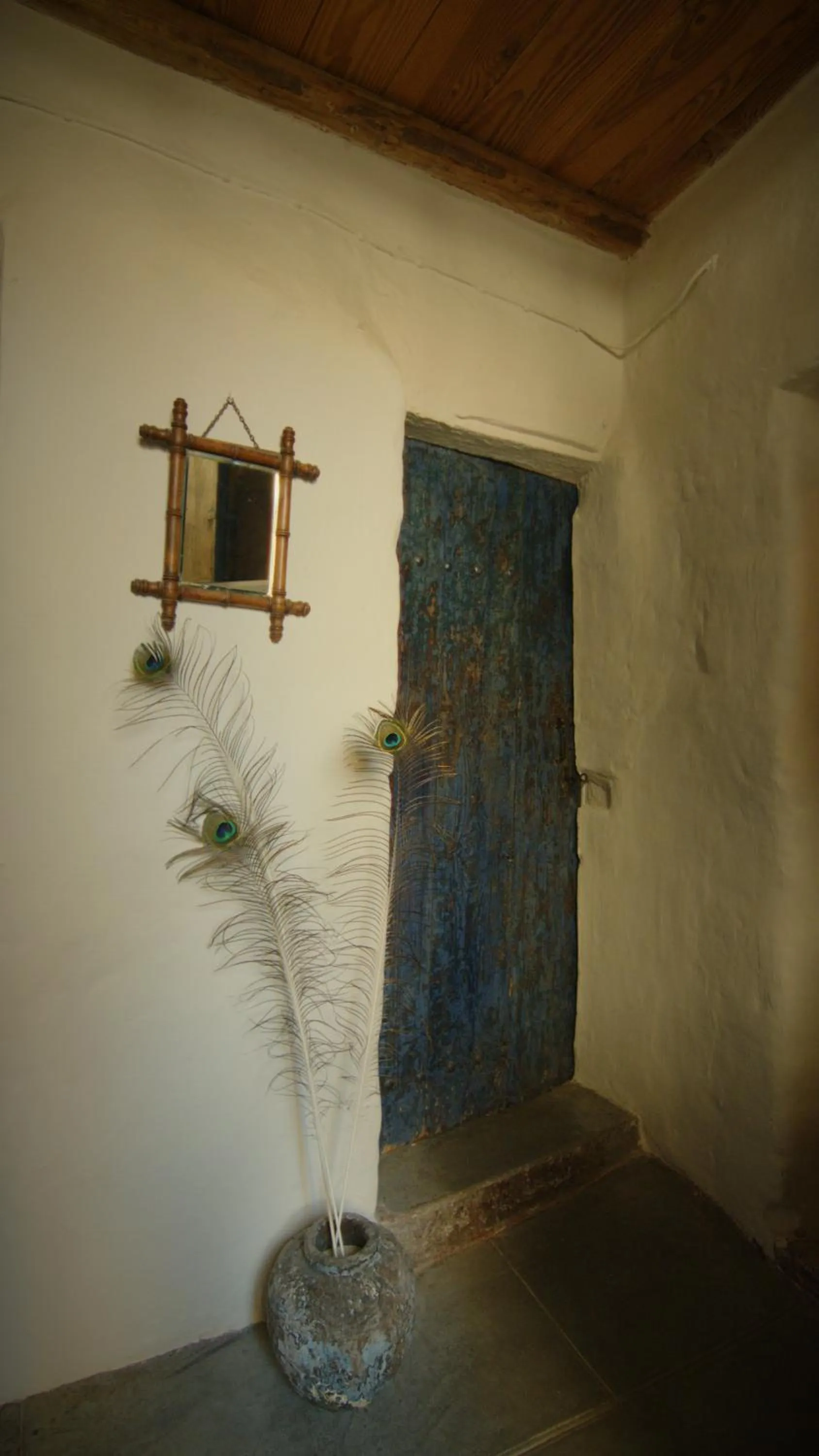 Bedroom in Les chambres d'Elise