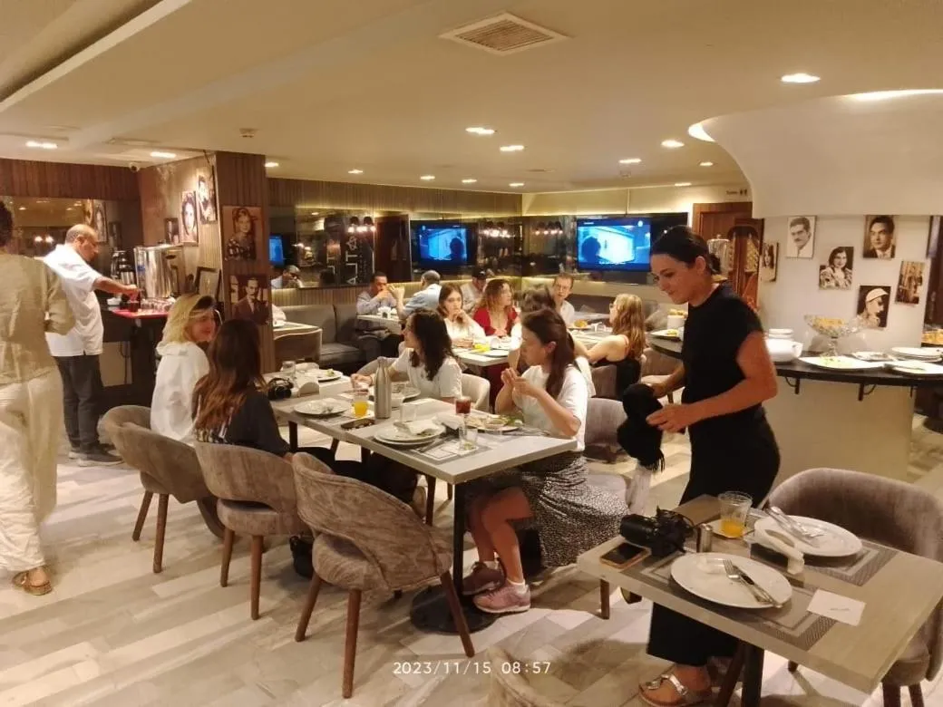 Restaurant/places to eat in Atlas International Hotels