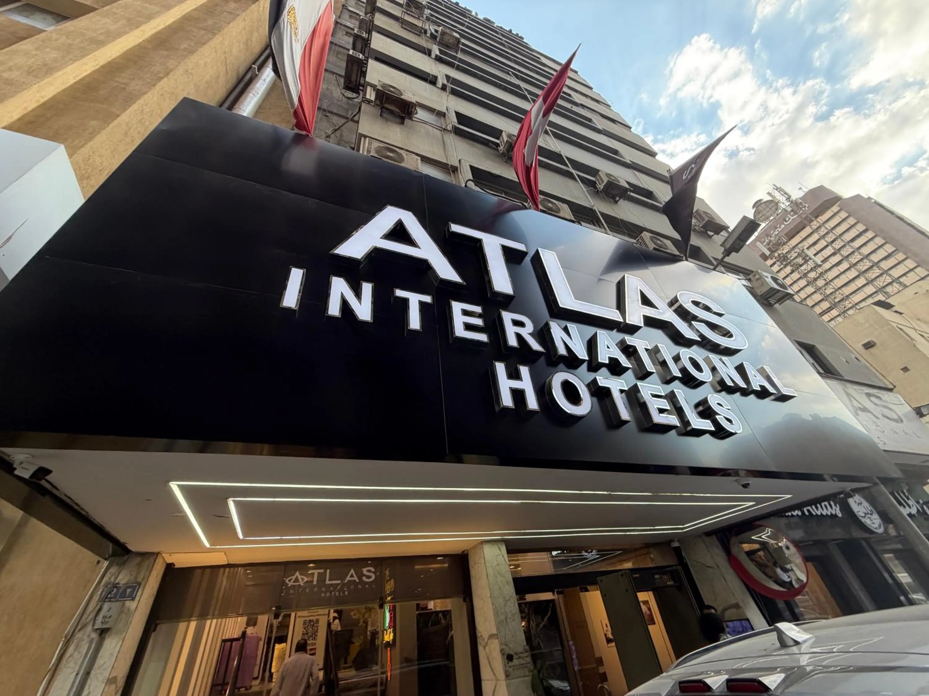 Atlas International Hotels
