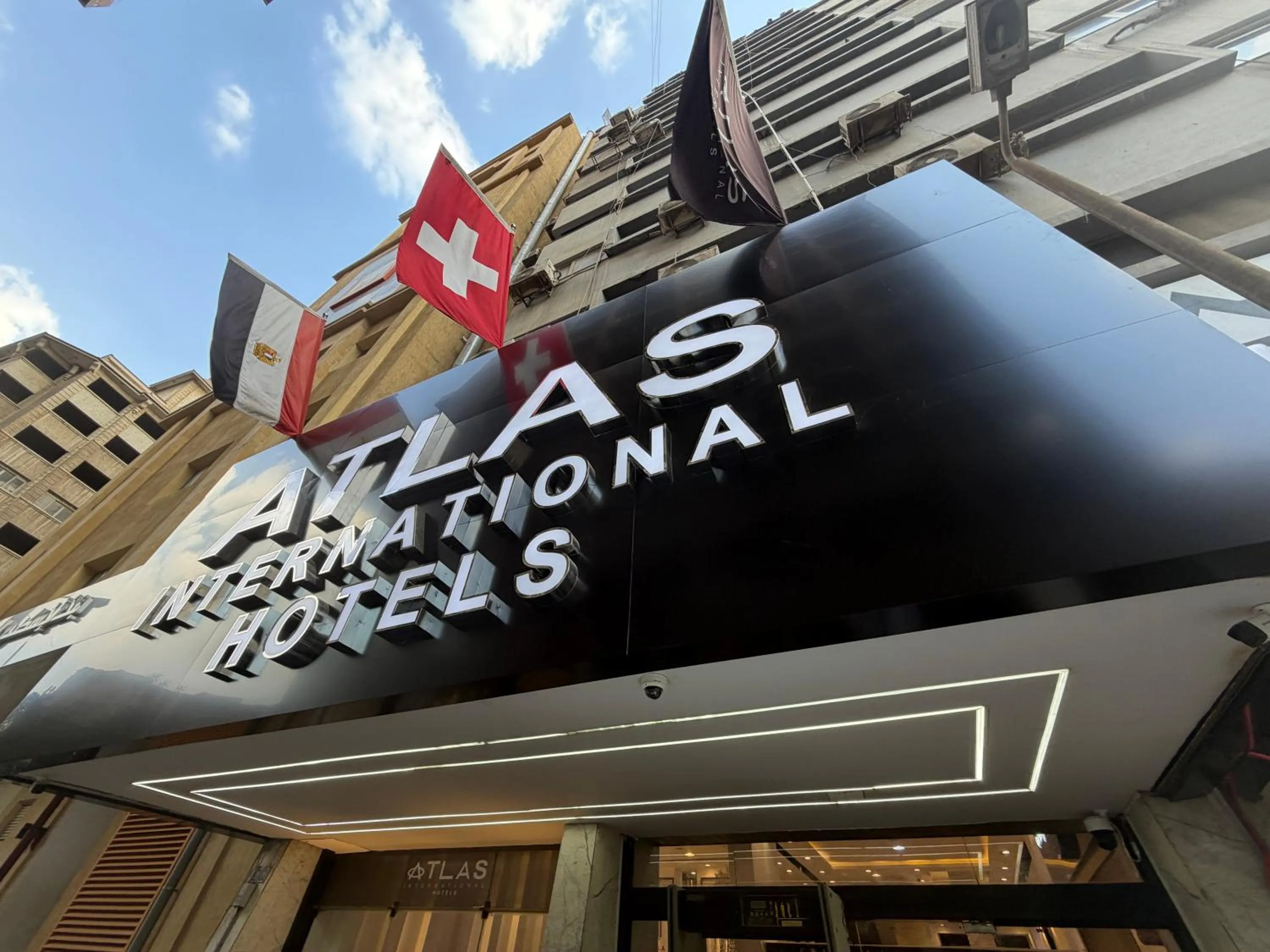 Atlas International Hotels